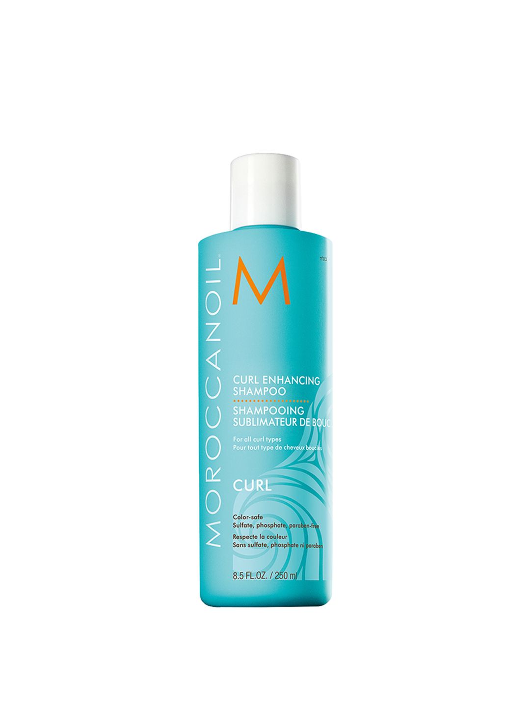 MOROCCANOIL Curl Enhancing Color Safe Shampoo With Argan Oil & Vegetable Protein - 250ml-picture-31