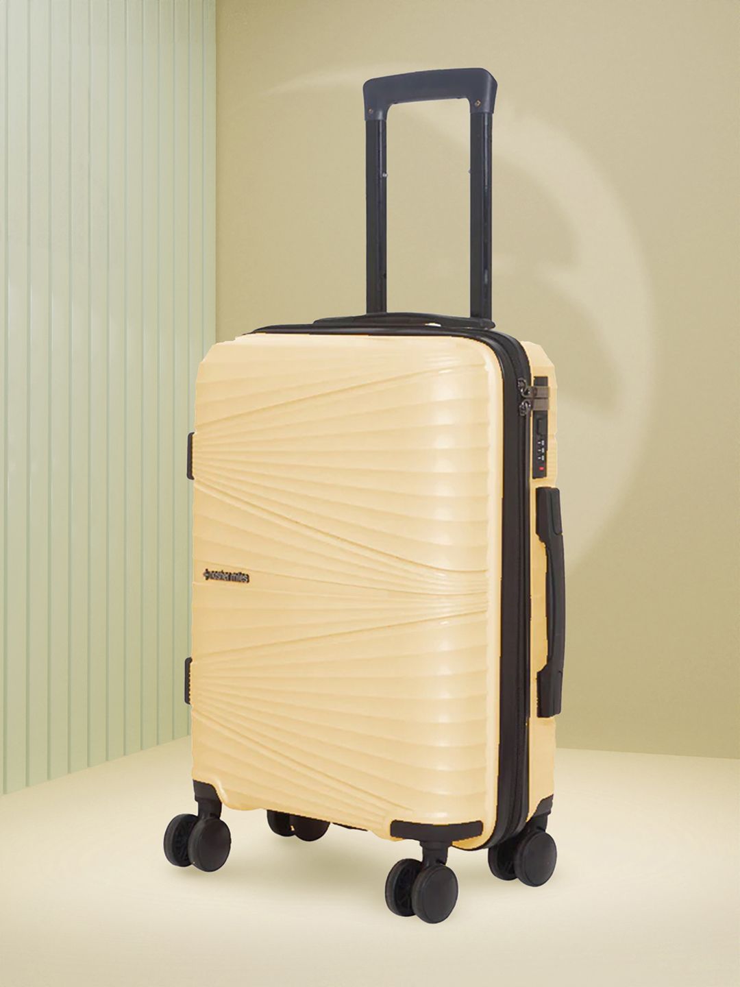 Nasher Miles Mumbai Solid Hard-Sided Large Trolley Suitcase-image-33