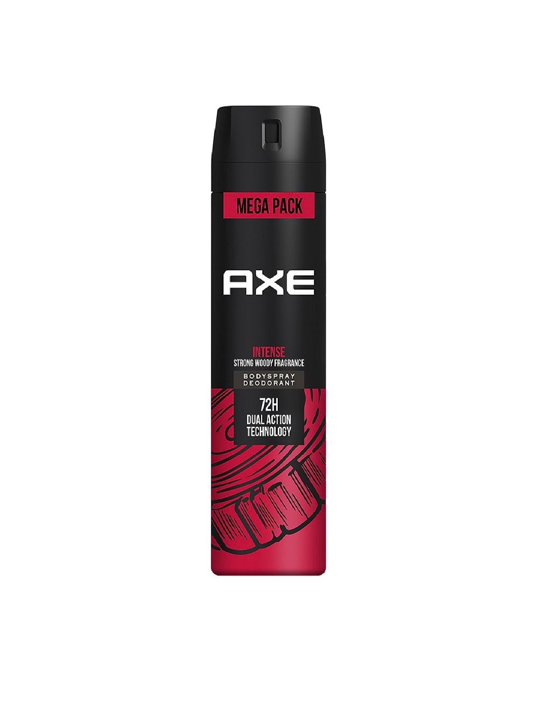 Axe Intense Long Lasting Deodorant Bodyspray For Men 215 ml-picture-24