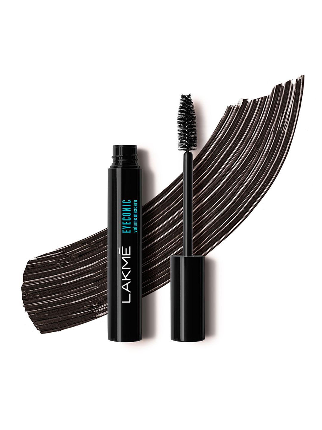 Lakme Eyeconic Volume Mascara - Deep Black