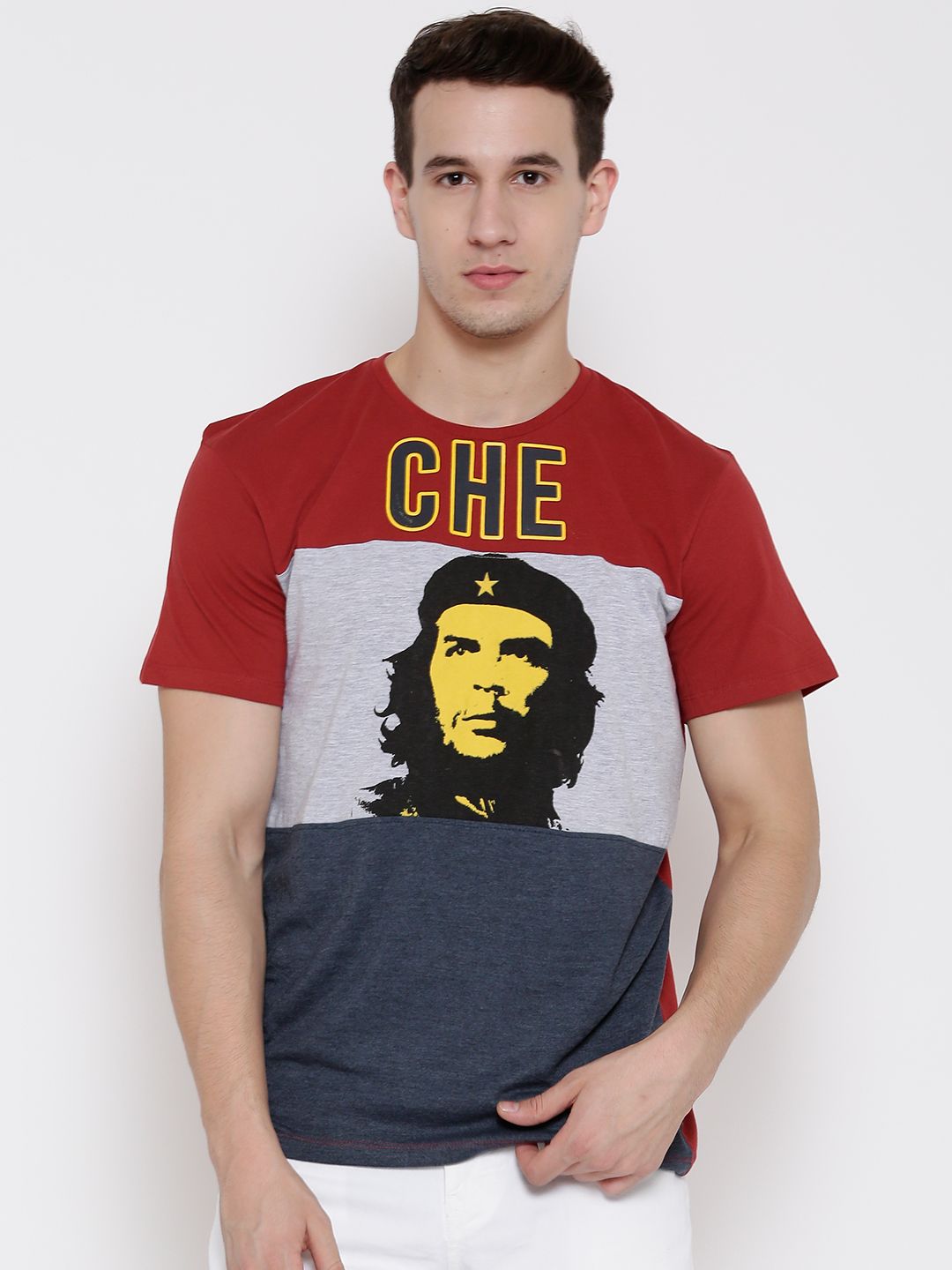 che guevara t shirt flipkart