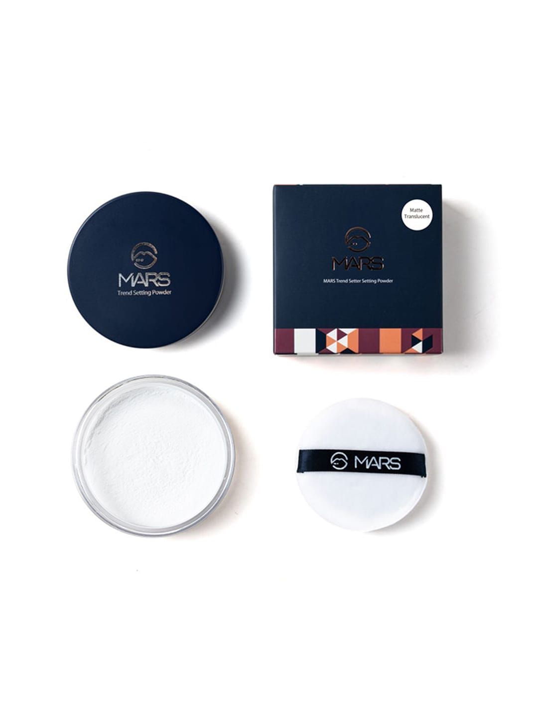 MARS Matte Translucent Loose Powder-image-3