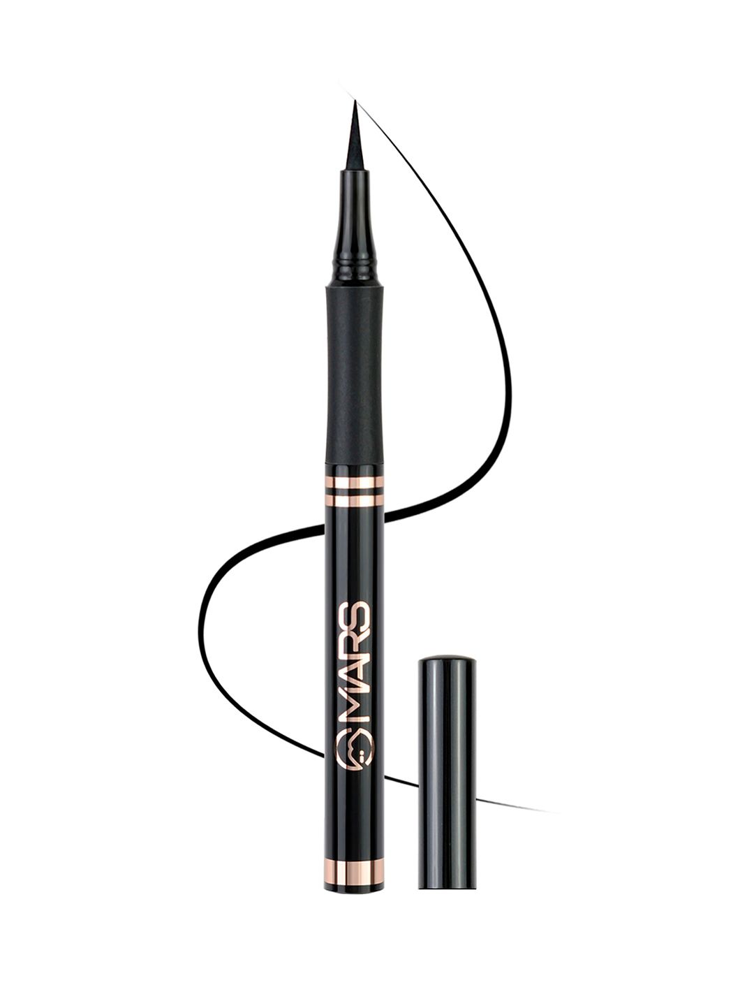 MARS Black Liquid Pen Eyeliner-image-26