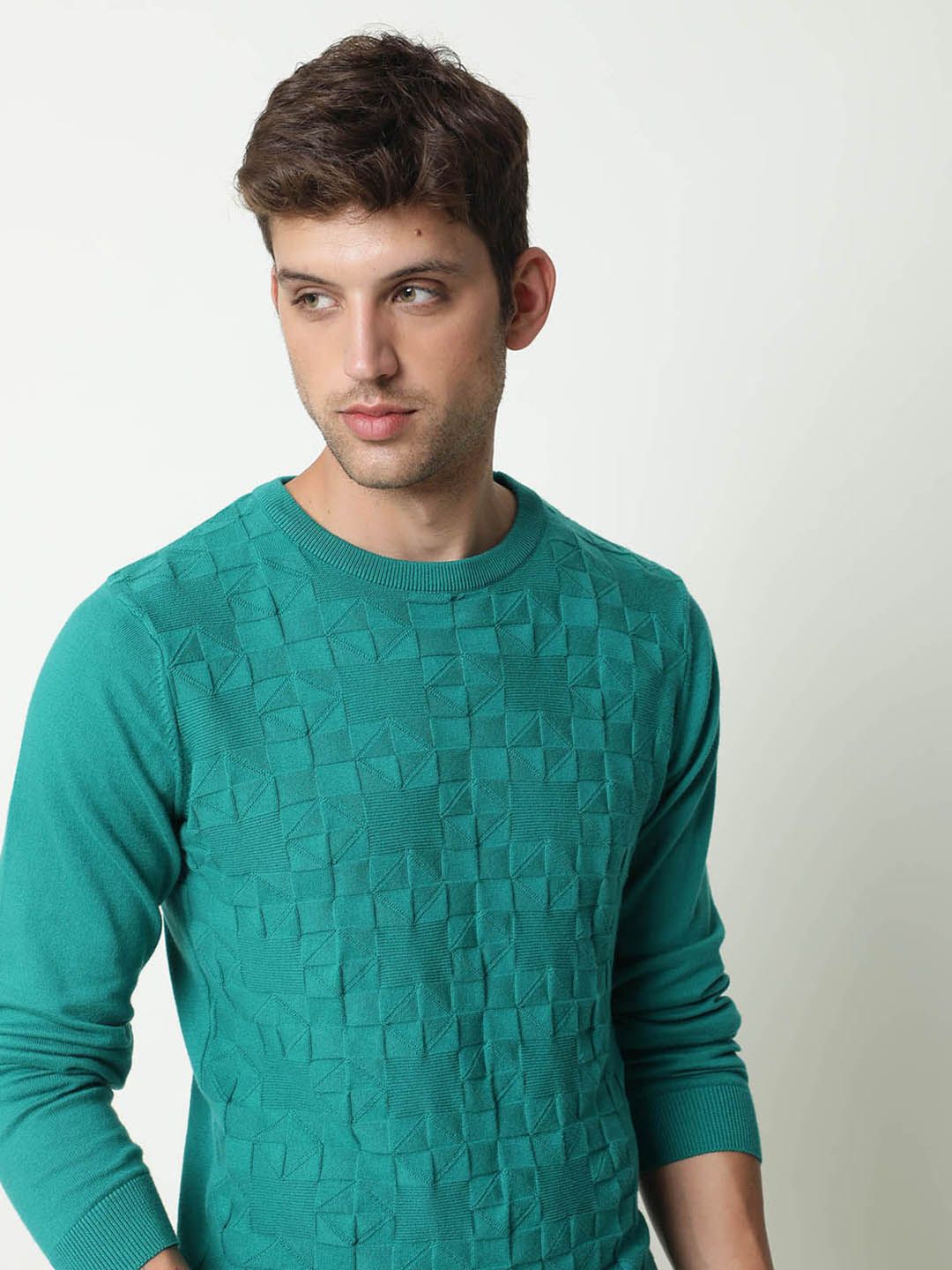 Sea hot sale green sweater