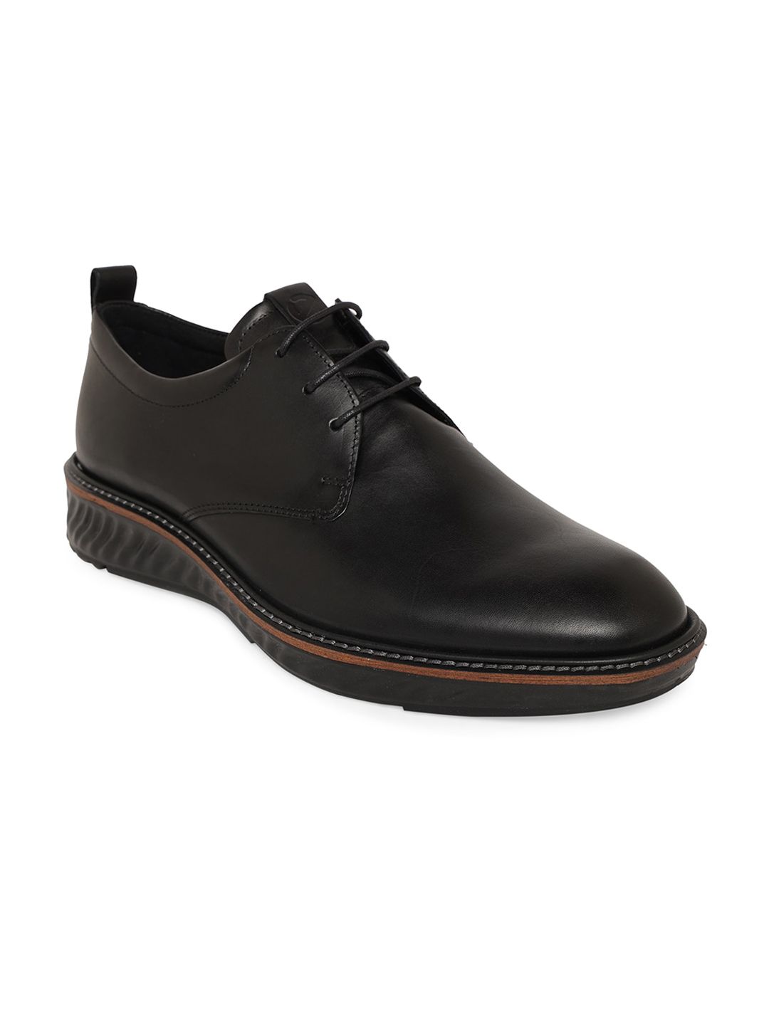 ECCO Men St.1 Hybrid Leather Casual Shoes-image-24