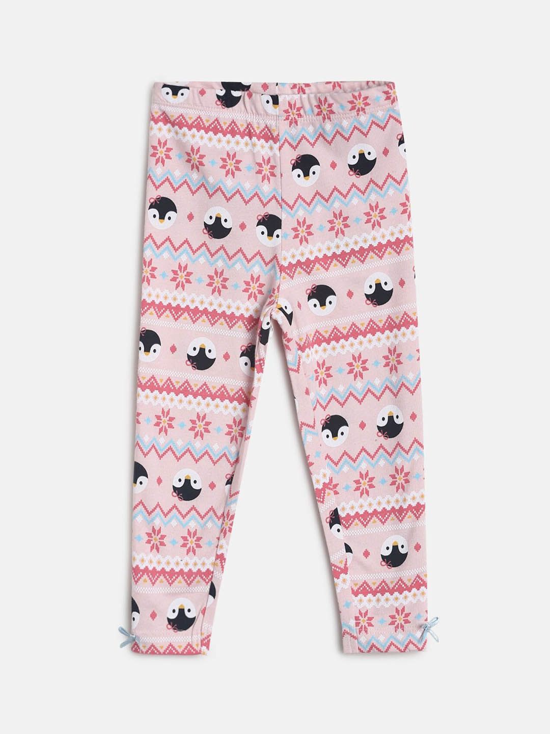 MINI KLUB Girls Multicoloured Printed Regular Shorts-picture-19