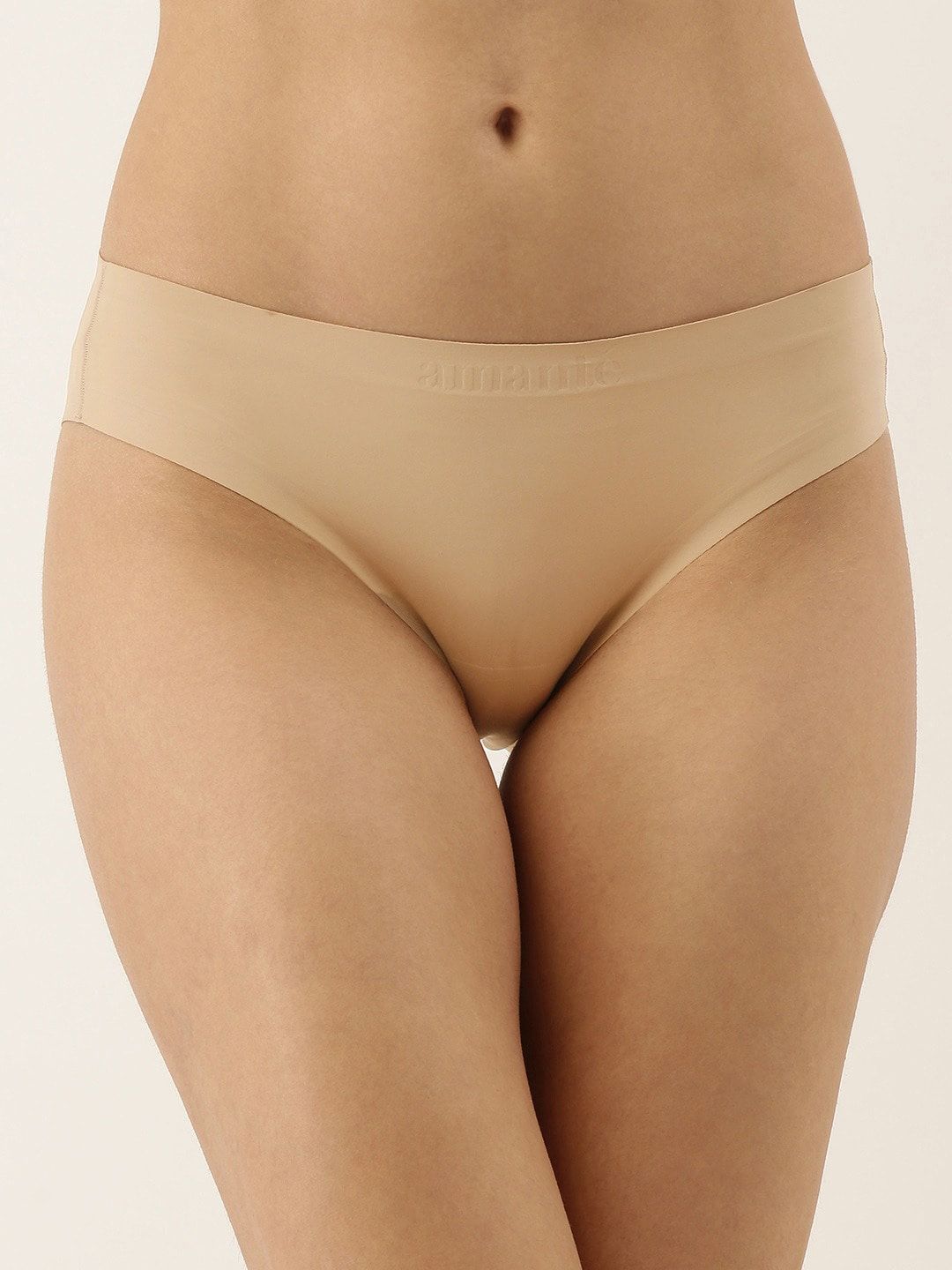Amante Women Women Nude-Coloured Seamless Bikini Brief PAN11410a-picture-52