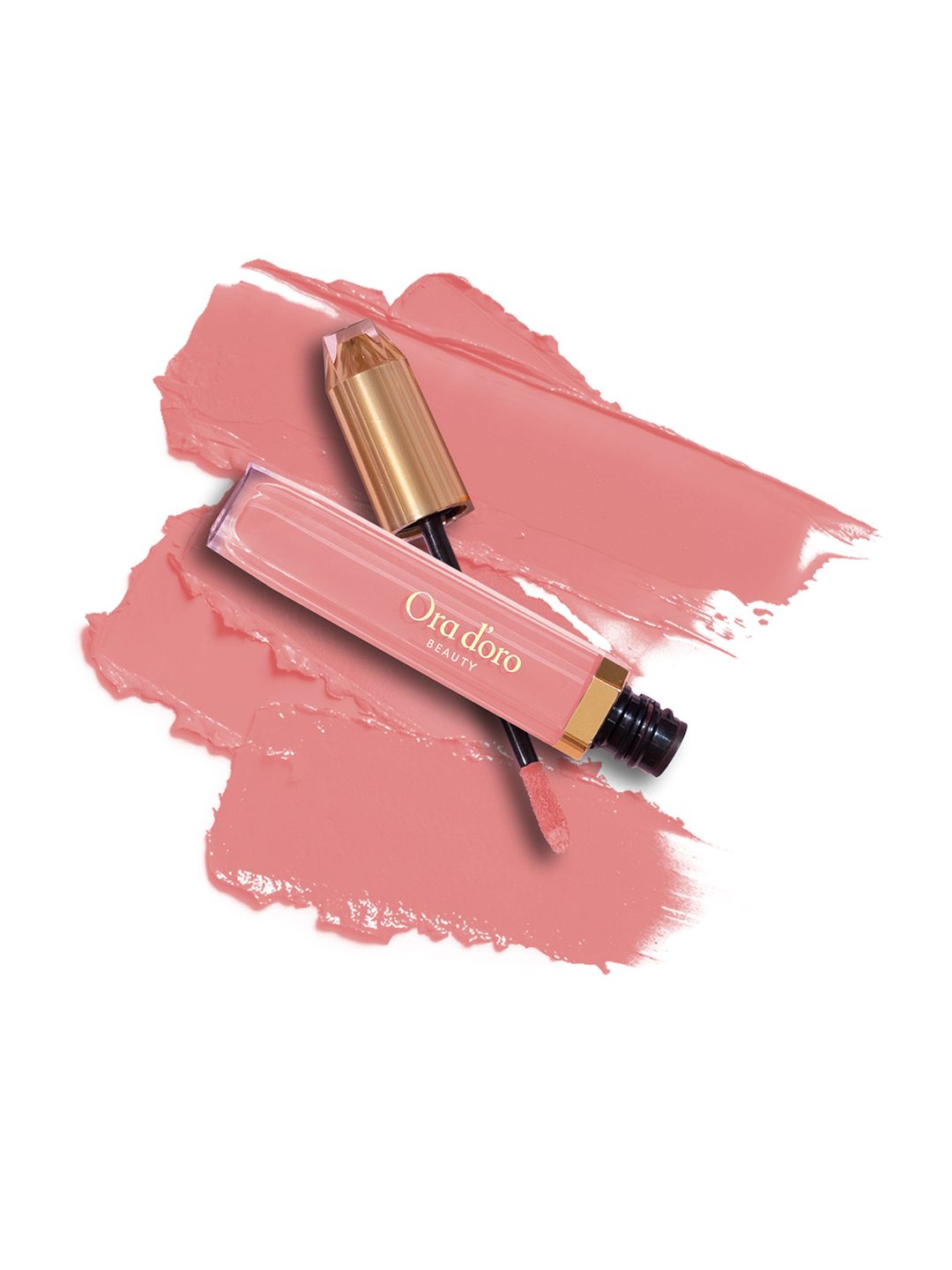 Ora doro Beauty Spectrum Liquid Lip Matte with Hyaluronic Acid - Amore Mio-image-38