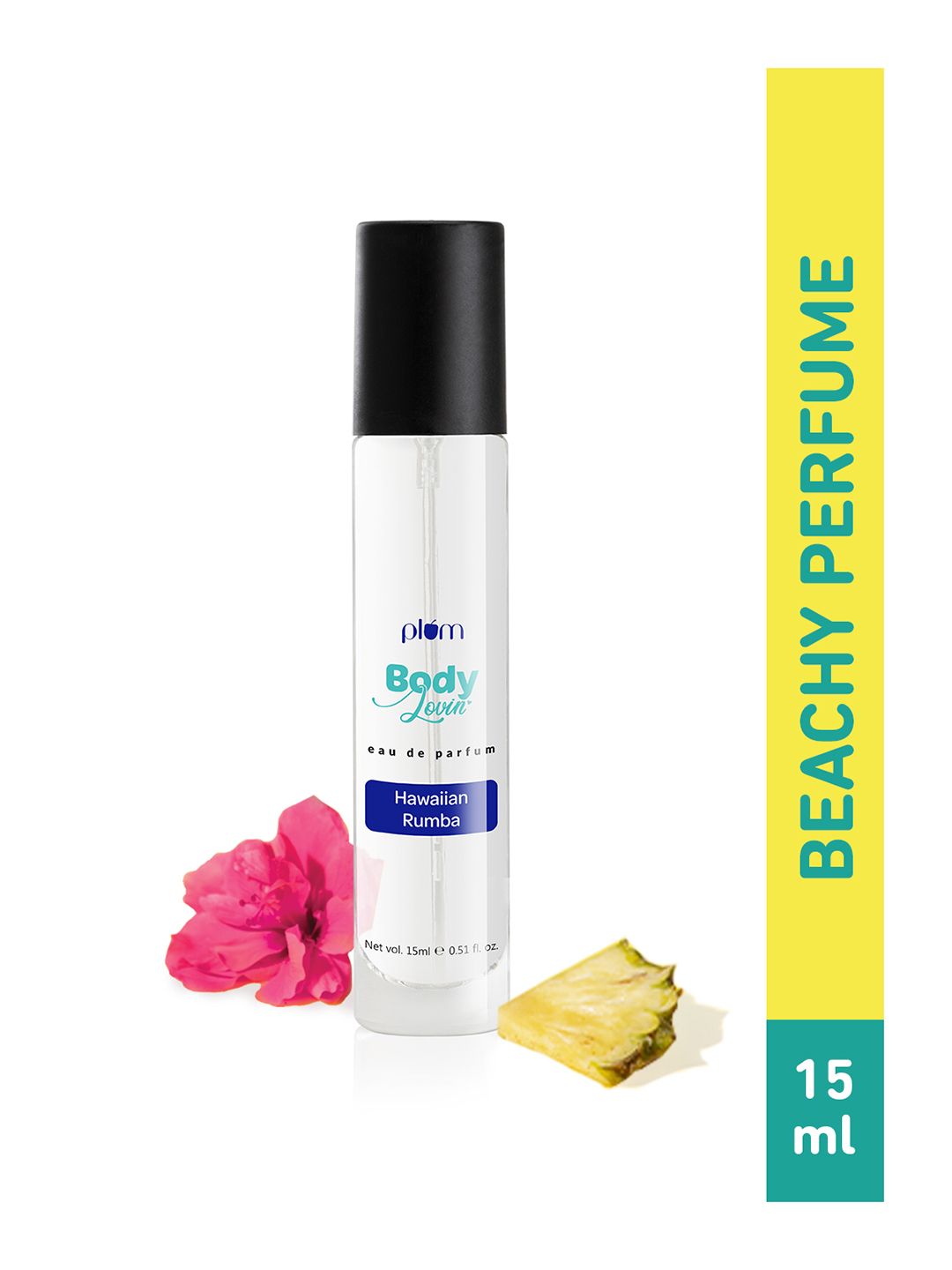 Plum BodyLovin' Hawaiian Rumba  Long Lasting Beachy Eau De Parfum - 15ml-picture-55