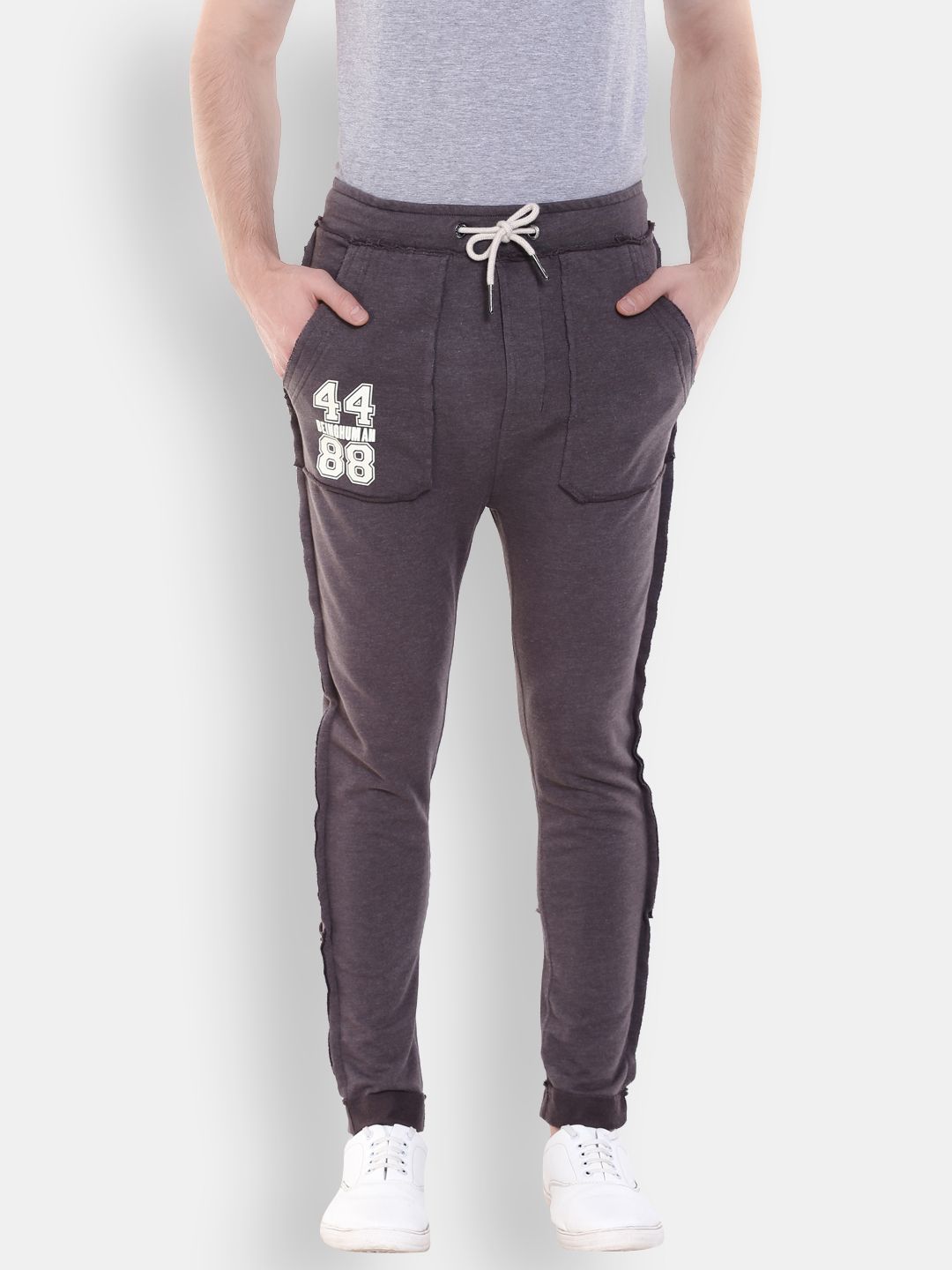 being human track pants