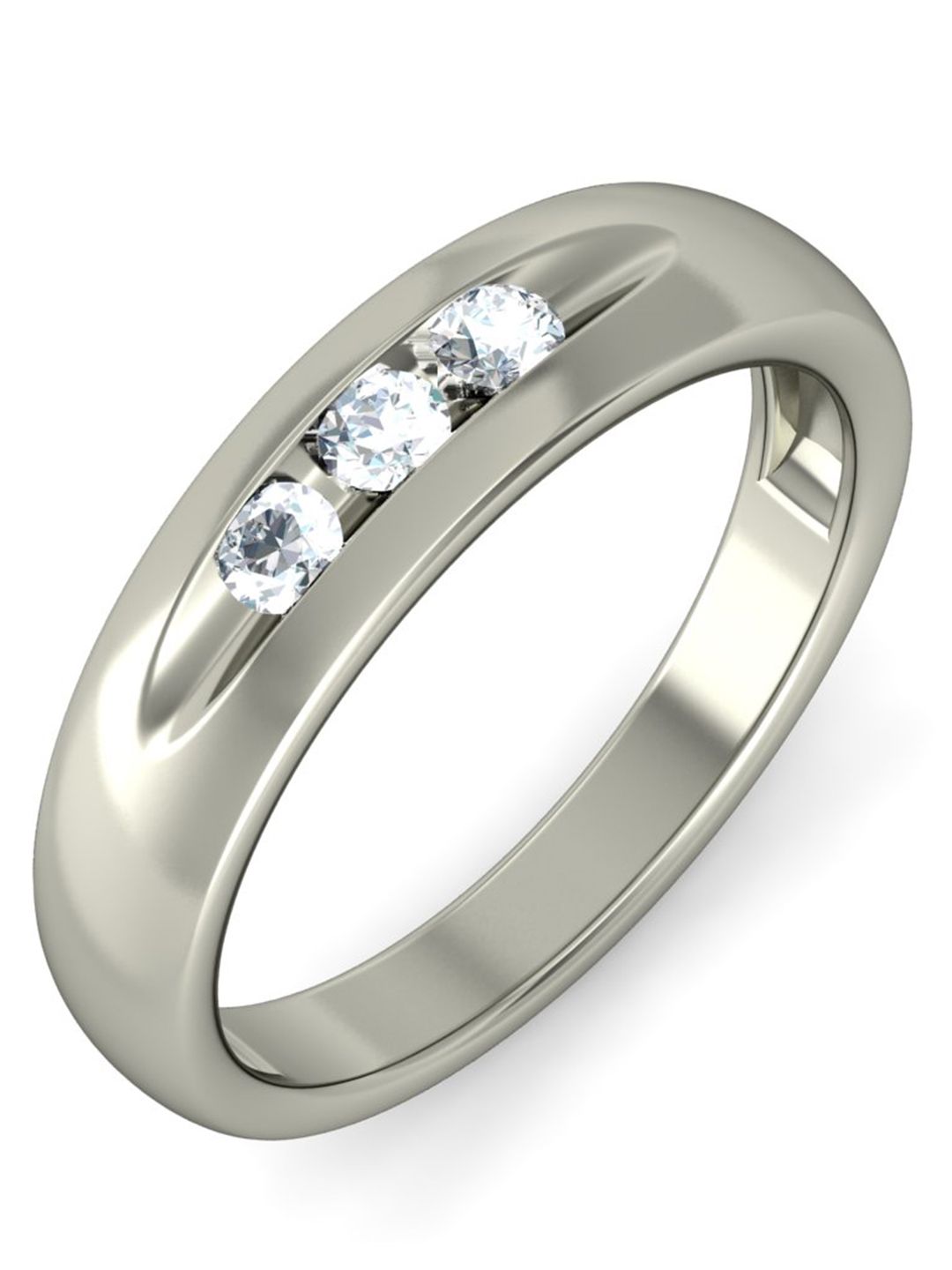 Silver Rings Designer Ring Online In India Myntra