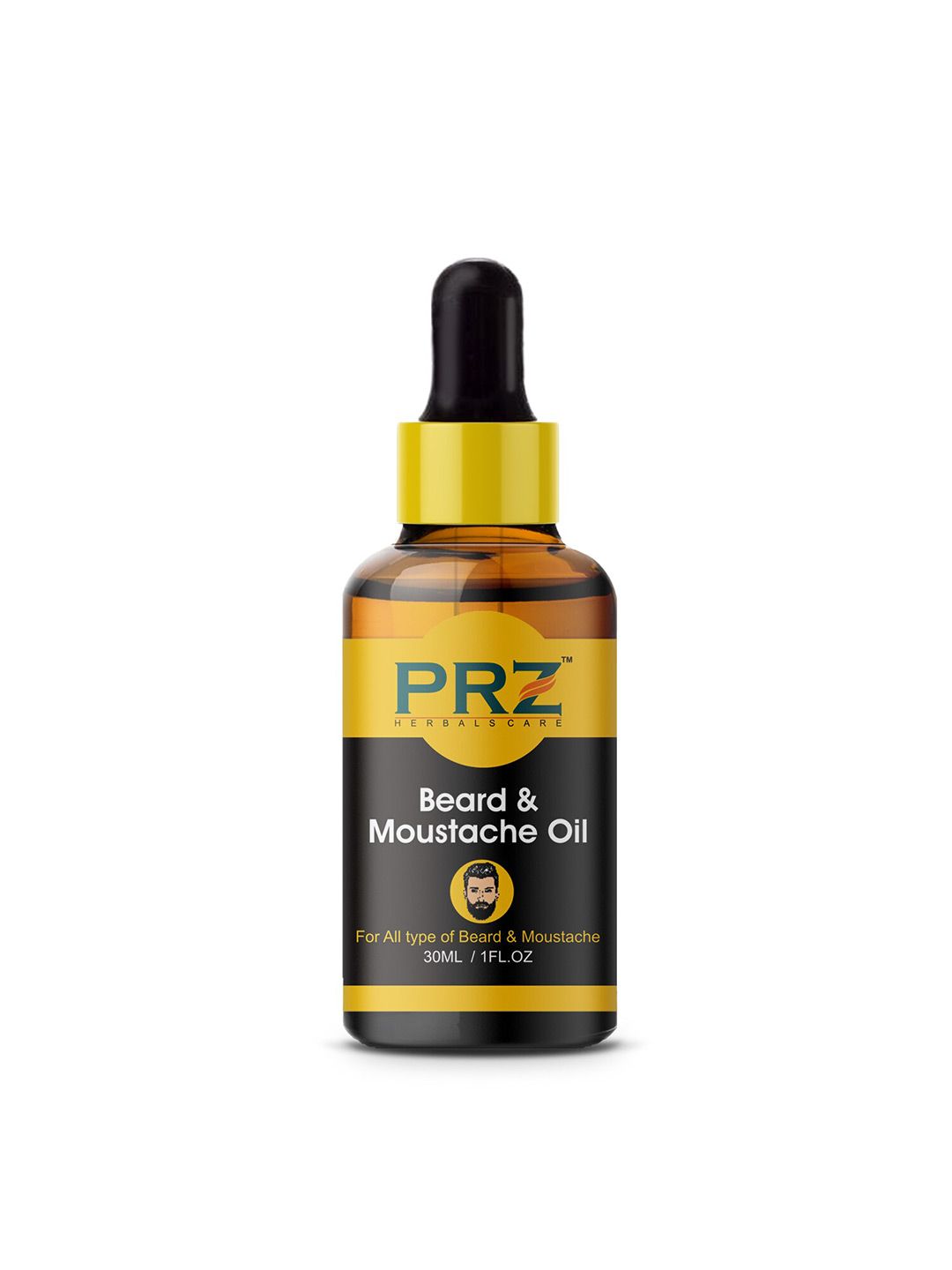 PRZ Men Beard & Moustache Oil 30 ml-picture-11