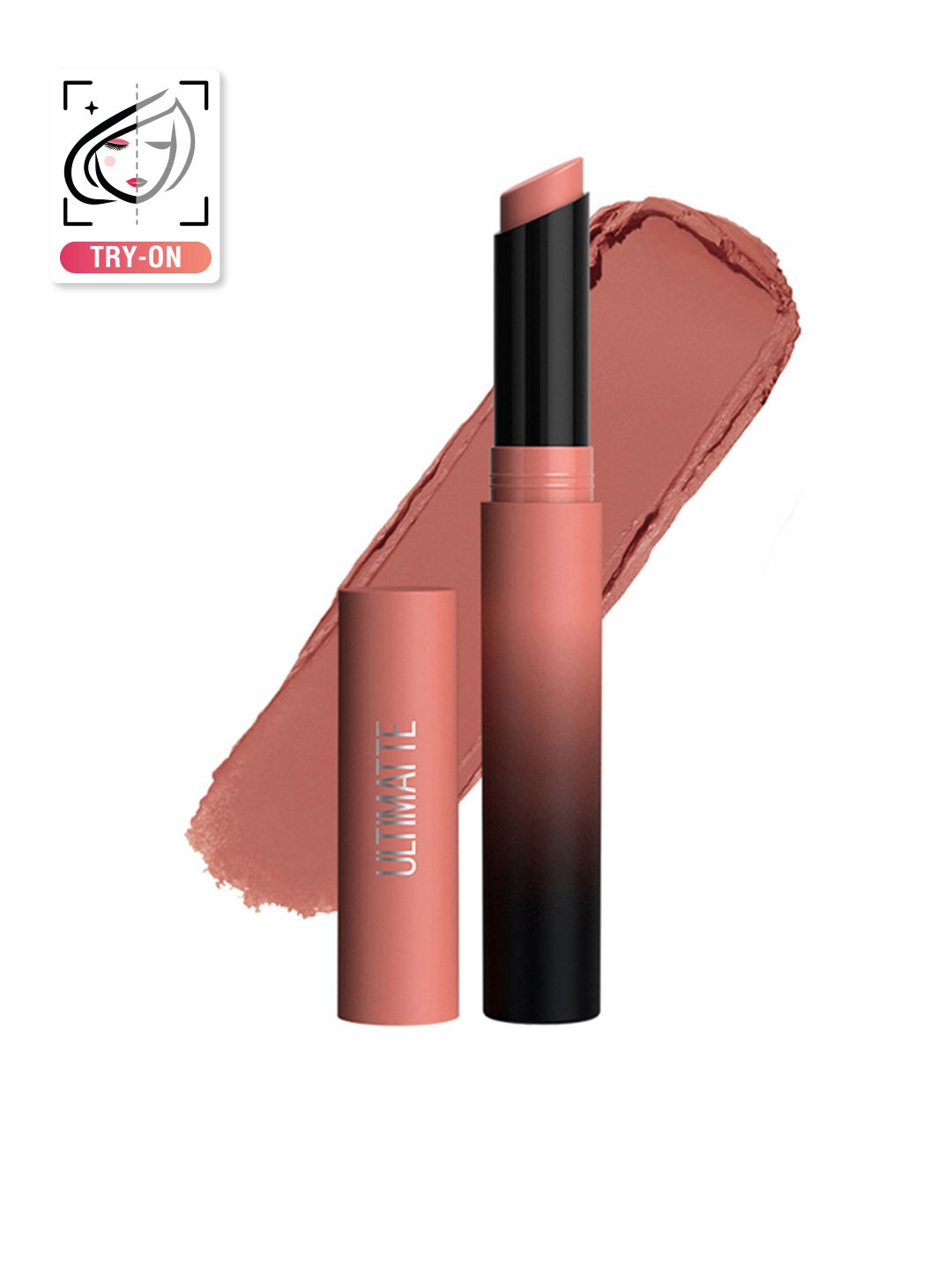 Maybelline New York Color Sensational Ultimattes Lipstick- 699 More Buff- 1.7g-image-16