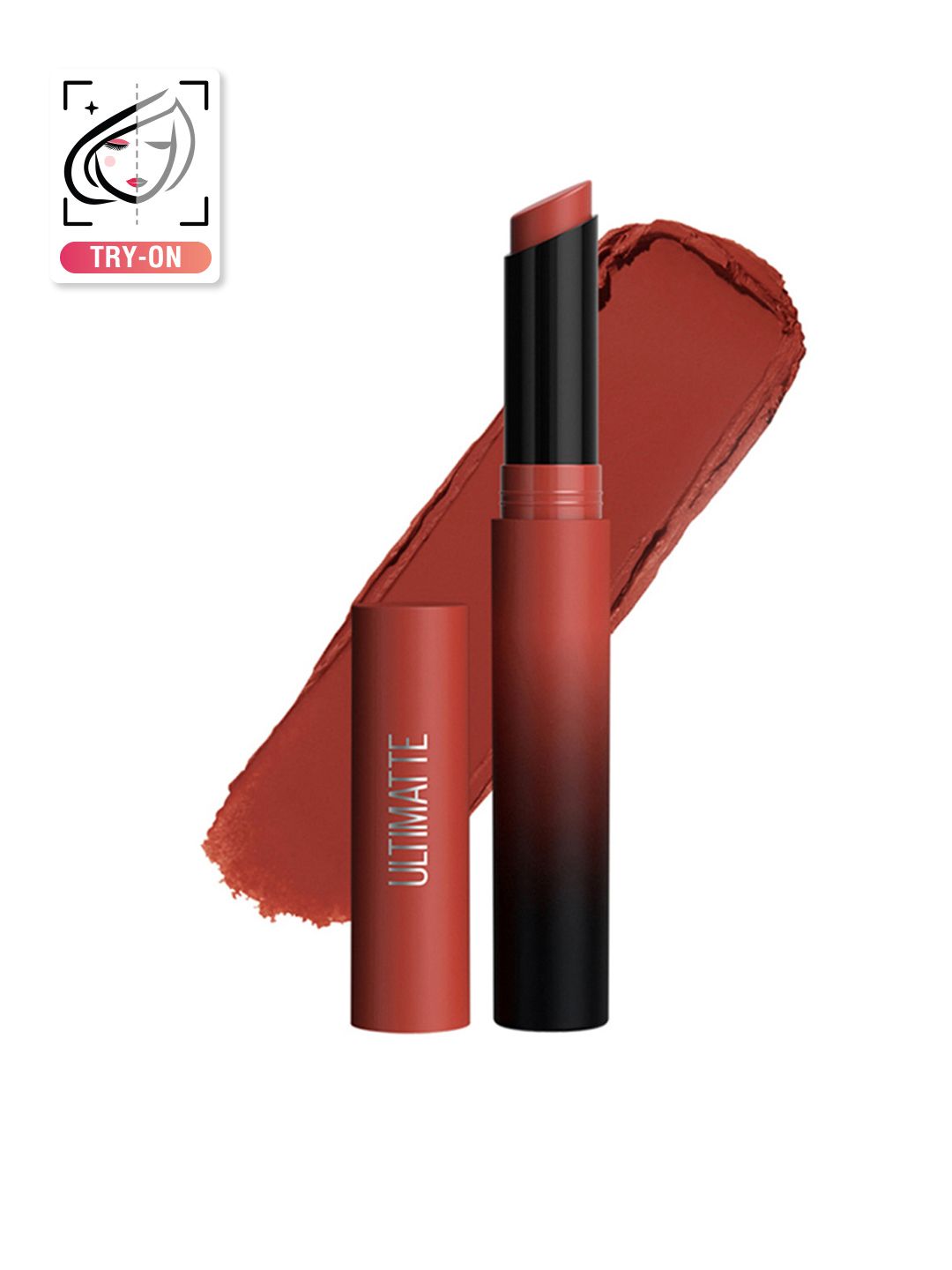 Maybelline New York Color Sensational Ultimatte Lipstick More Rust 899-picture-23