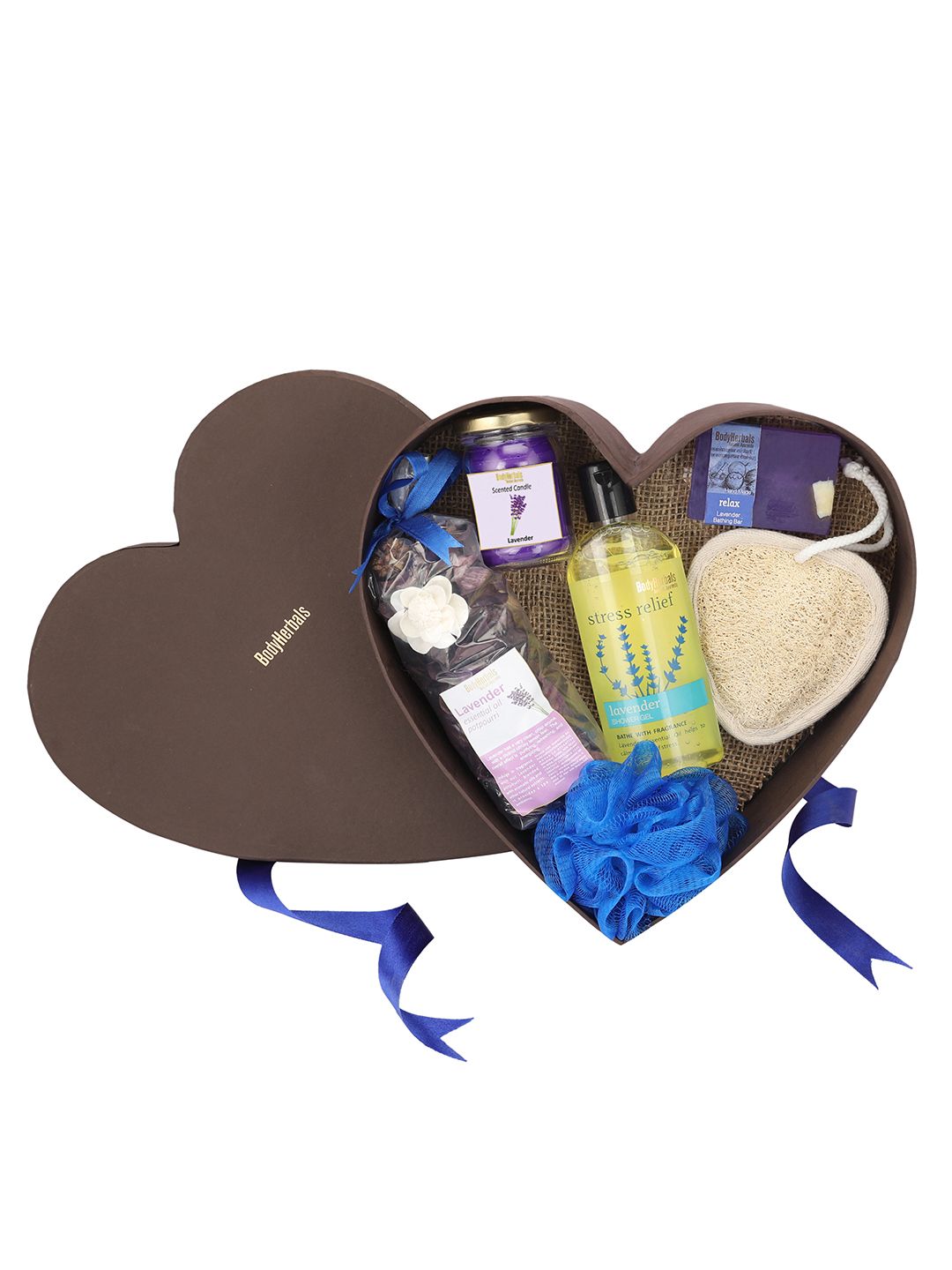 BodyHerbals Lavender Bath & Body Care Gift Set For All Occasions-image-46