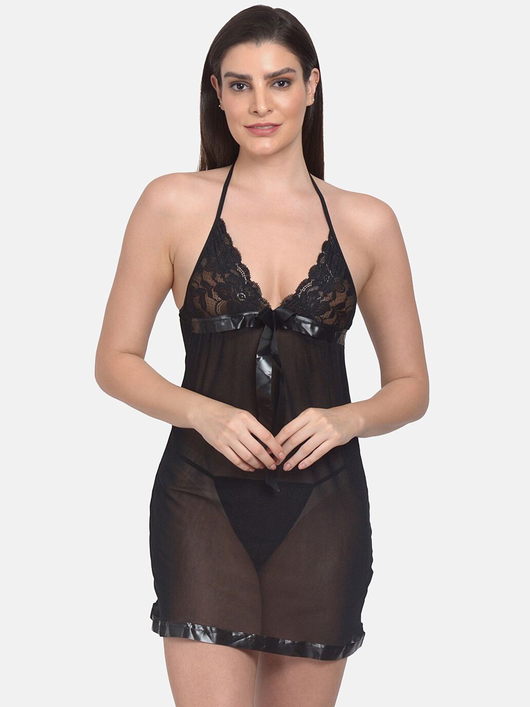 mod & shy Black Baby Doll-picture-41