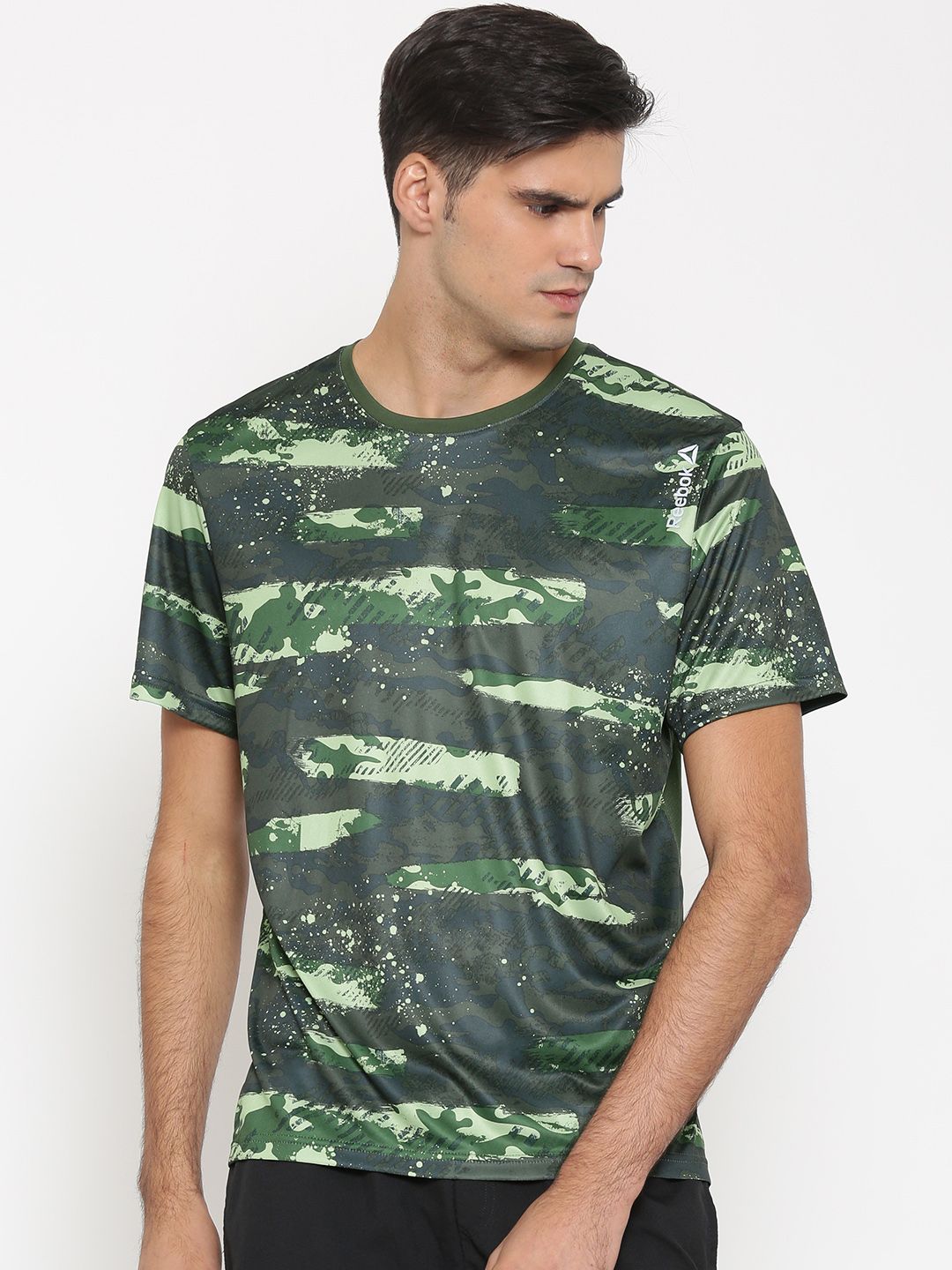 reebok dri fit t shirt mens 2016