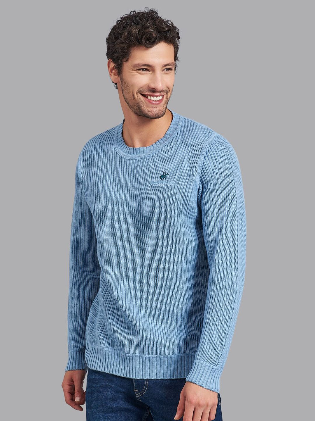 Beverly Hills Polo Club Casual Long Sleeves Sweaters - Buy Beverly Hills Polo  Club Casual Long Sleeves Sweaters online in India