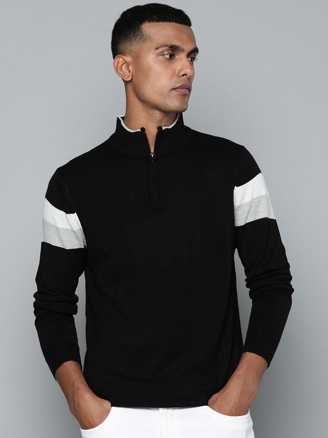 Acrylic jumper clearance mens