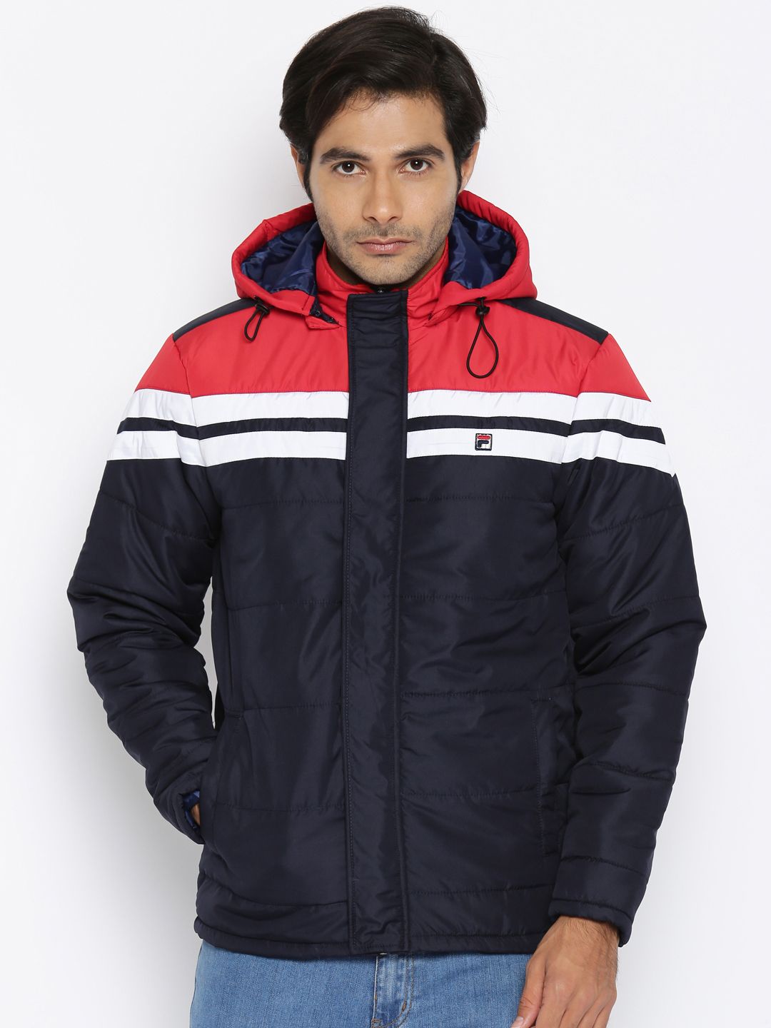 puma red jacket india