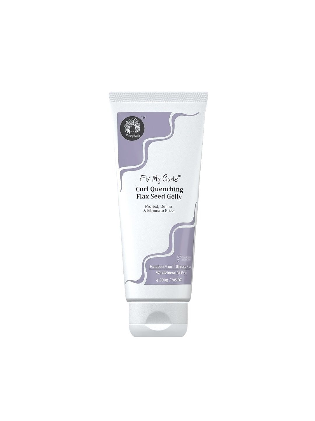 Fix My Curls Curl Quenching Flax Seed Gelly 200g-image-36