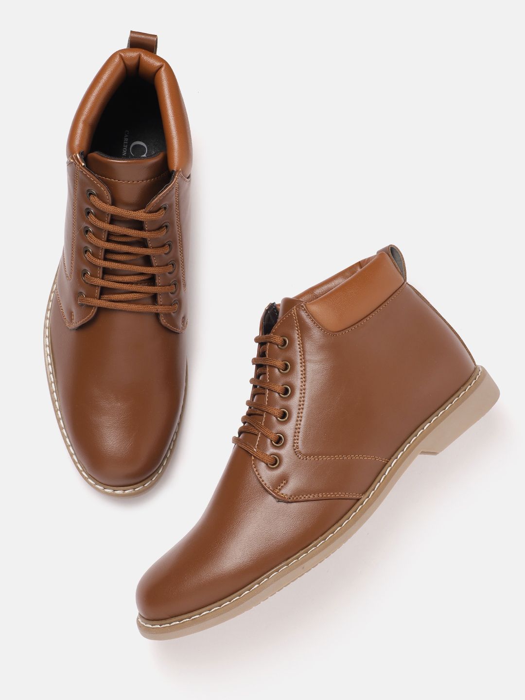 Carlton london hot sale boots men