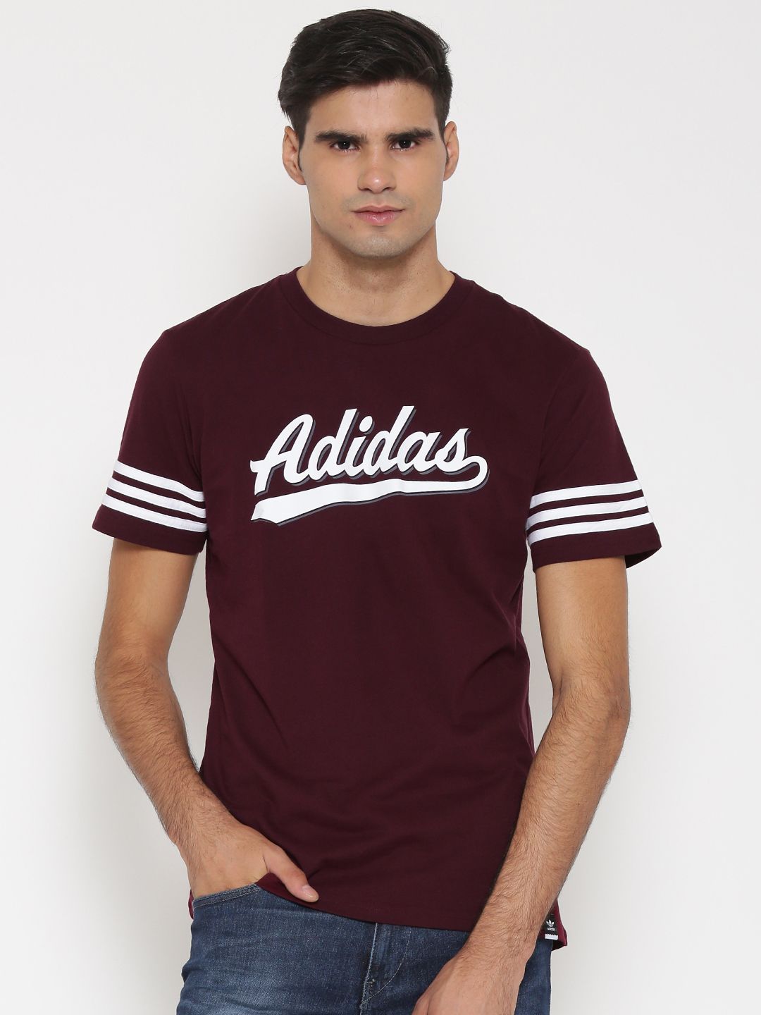 adidas originals t shirt price in india