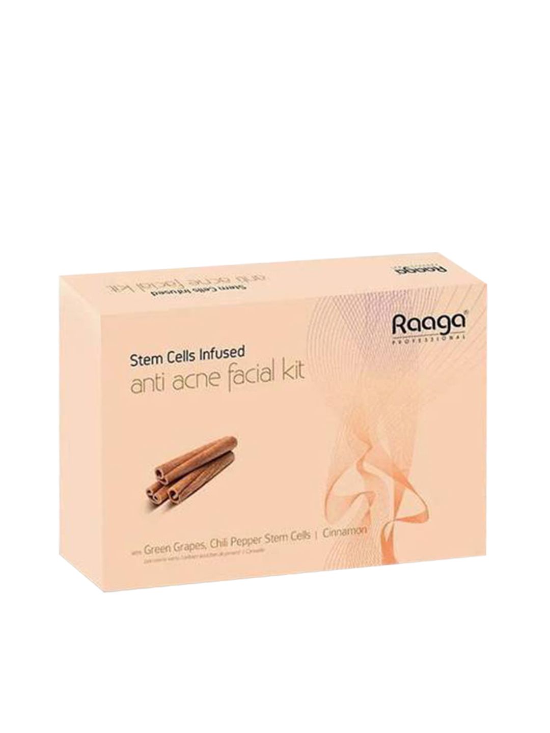 Raaga PROFESSIONAL Stem Cells Infused Antiacne Facial Kit-image-44