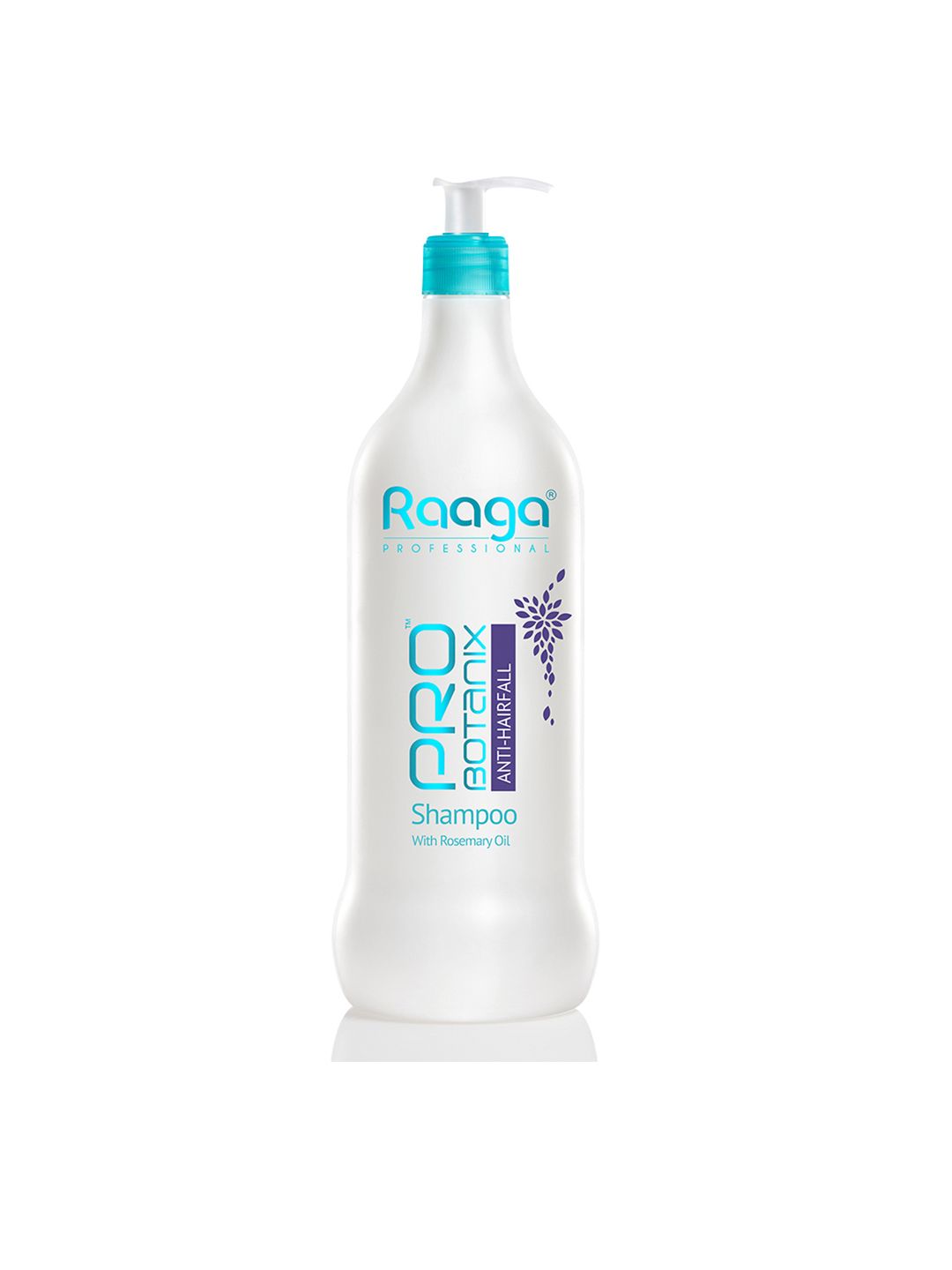 Raaga PROFESSIONAL Pro Botanix Anti Hairfall Shampoo with Rosemary Oil 1000 ml-image-6