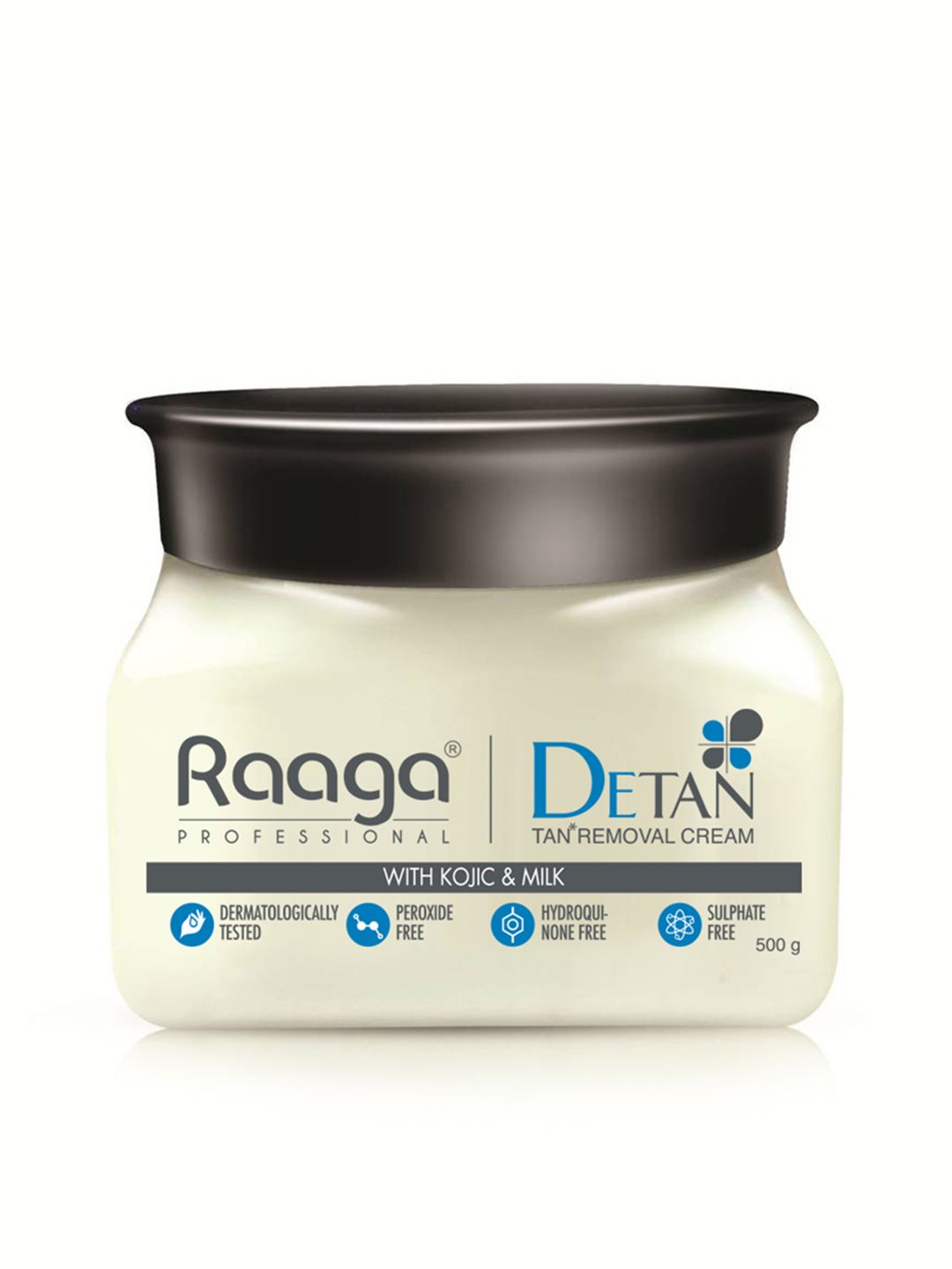 Raaga PROFESSIONAL De Tan With Kojic & Milk 500 g-picture-35