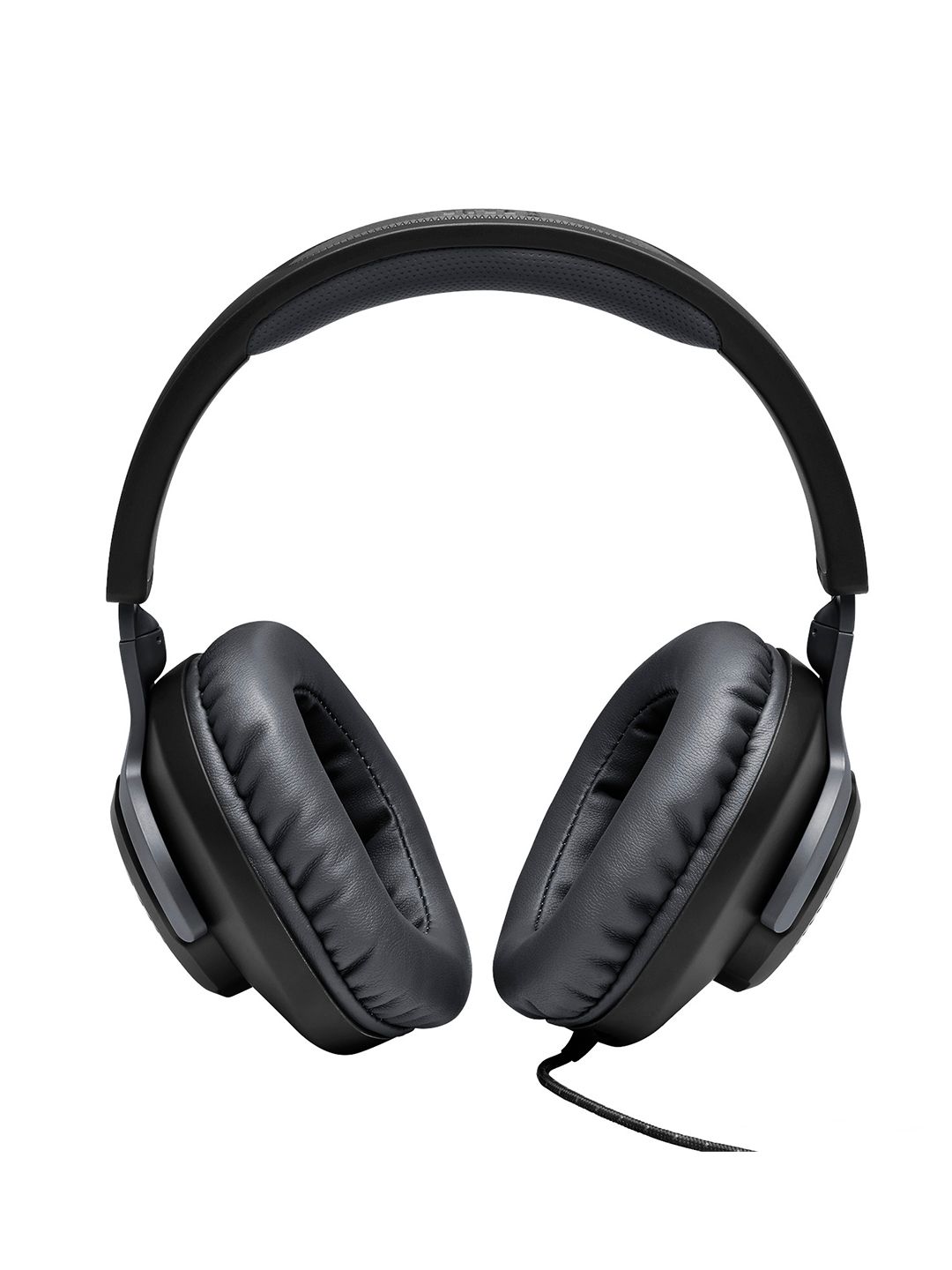 JBL Quantum 100 Wired Over Ear Gaming Quantum Sound Detachable Mic Headphones-image-24