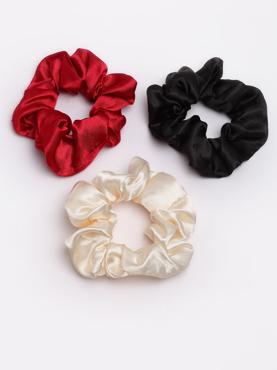VOGUE PANASH Women Set of 3 Ponytail Holders-picture-23