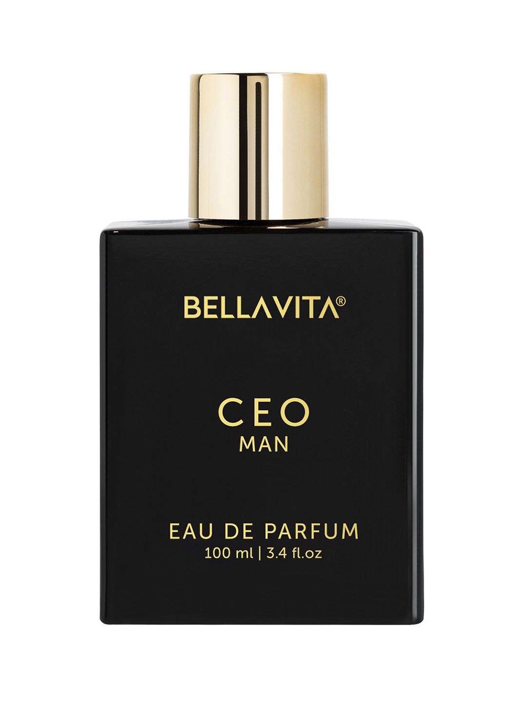 Bella Vita Organic CEO MAN Eau de Parfum 100ml-image-1