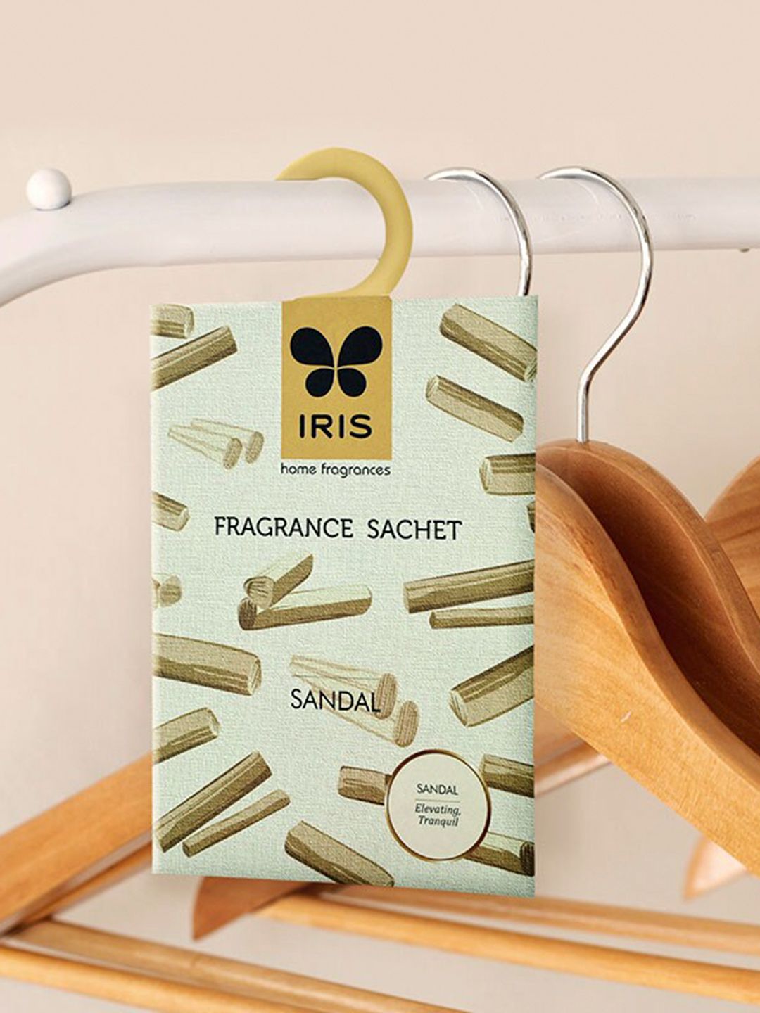 Iris Sandal Fragrance Handheld Air Freshener-image-32