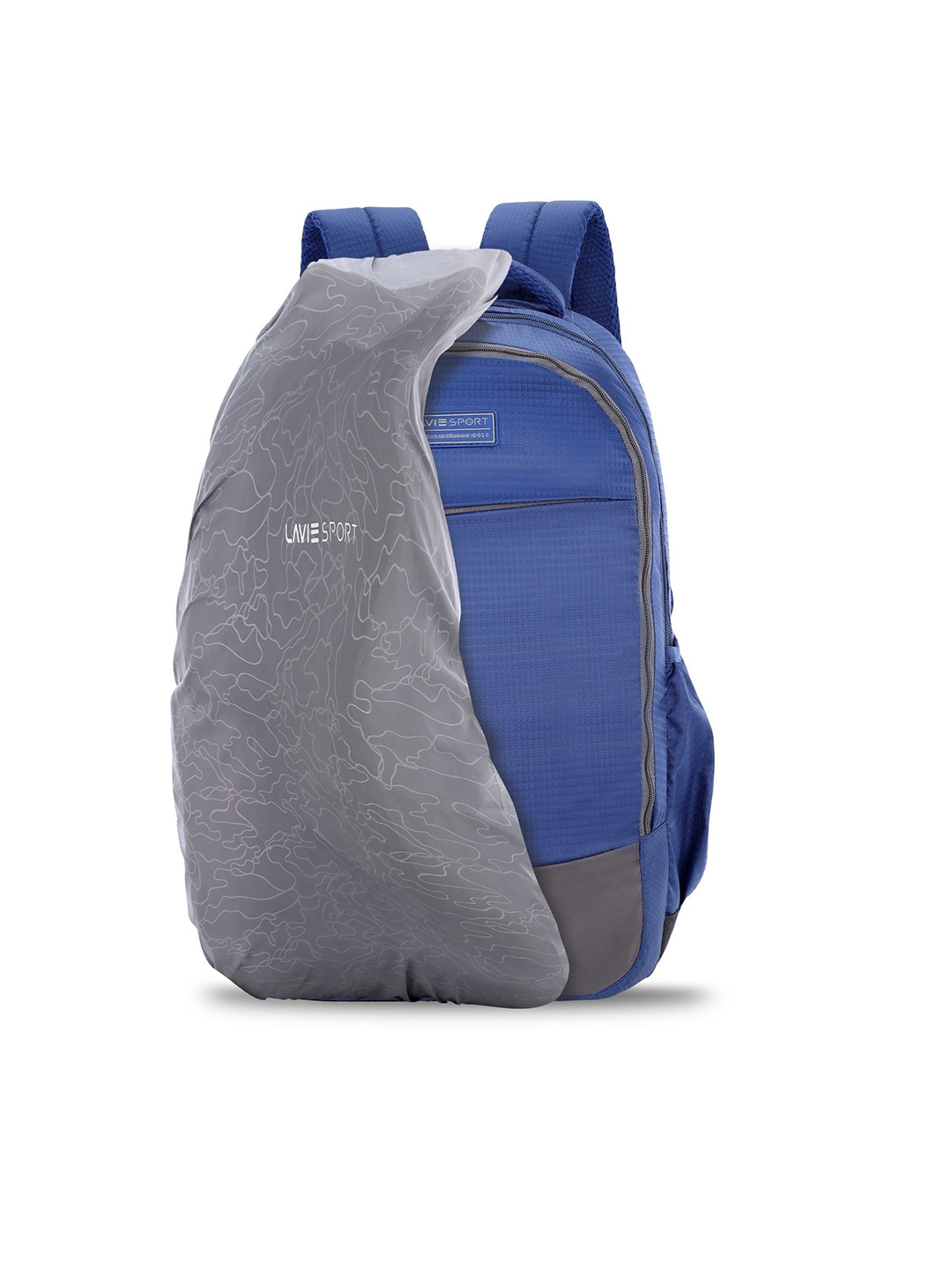 LAVIE SPORT Unisex Navy Blue Backpack