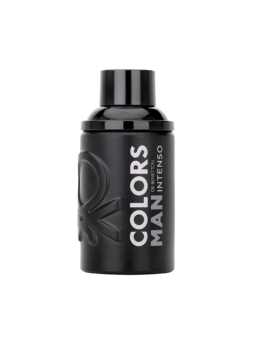 United Colors of Benetton Men Black Intenso Eau de Parfum - 100ml-image-24