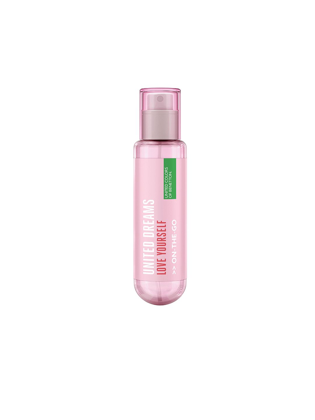 United Colors of Benetton Women On-The-Go United Dreams Love Yourself Eau de Toilette-30ml-image-8