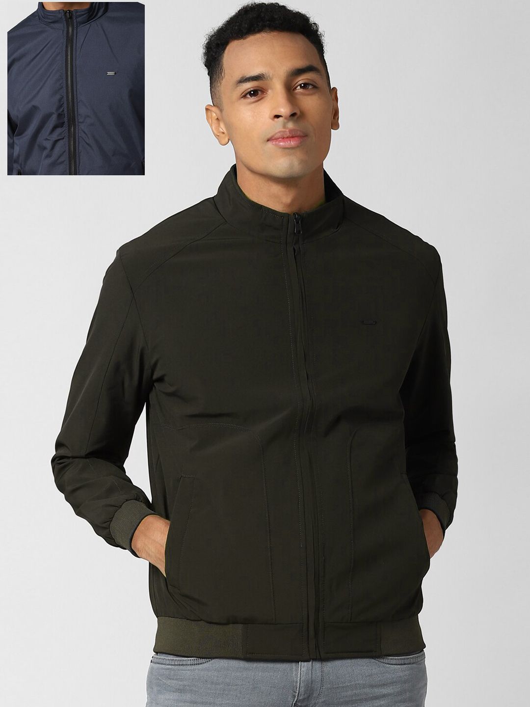 Buy Peter England Casuals Peter England Casuals Men Black