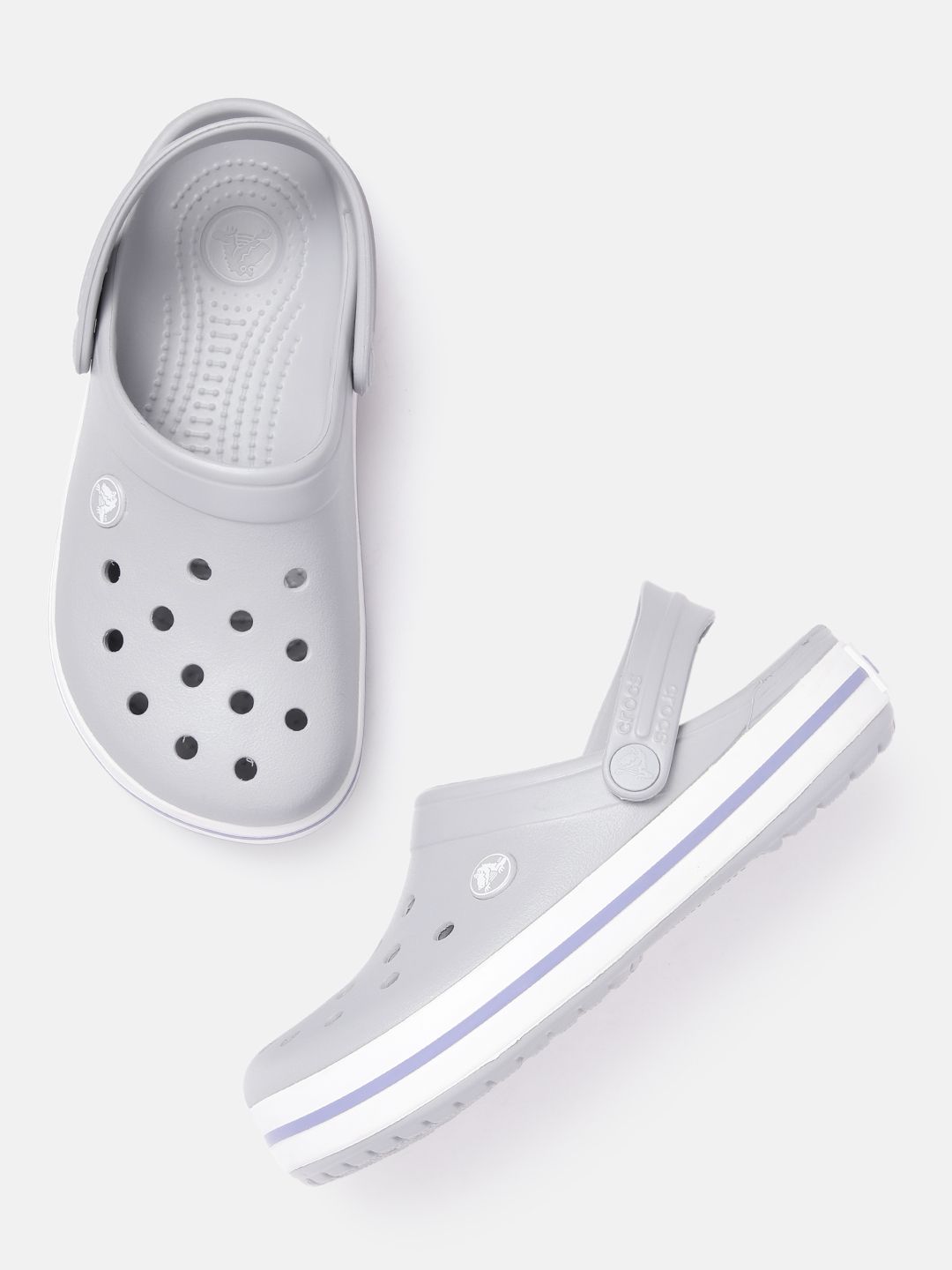 Crocs Unisex Clogs Sandals-image-18