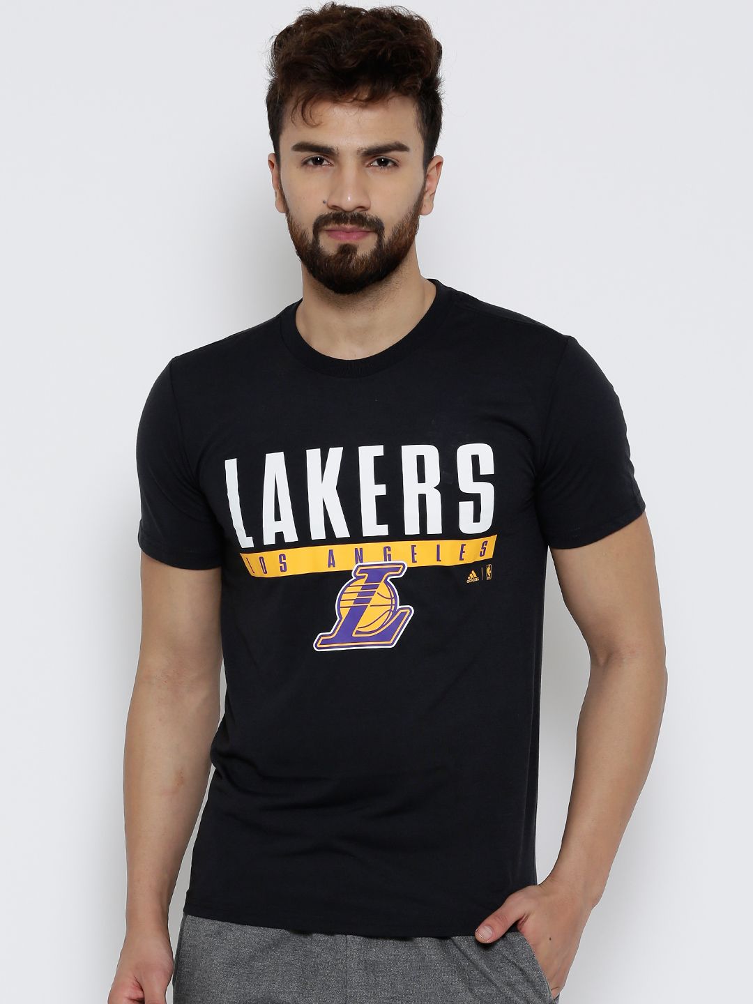 lakers t shirt india