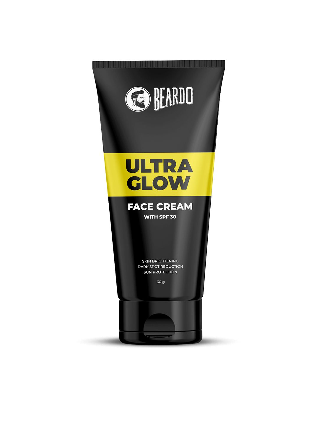 BEARDO Men Ultra Glow All in One SPF-30 Face Cream - 60 gm-image-46