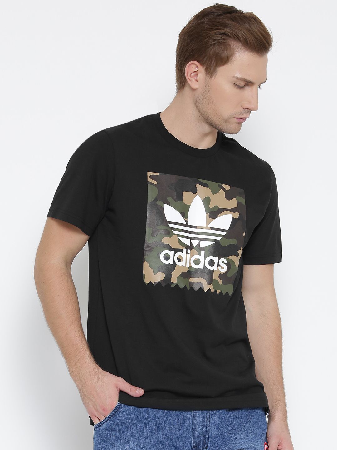 adidas originals t shirts india