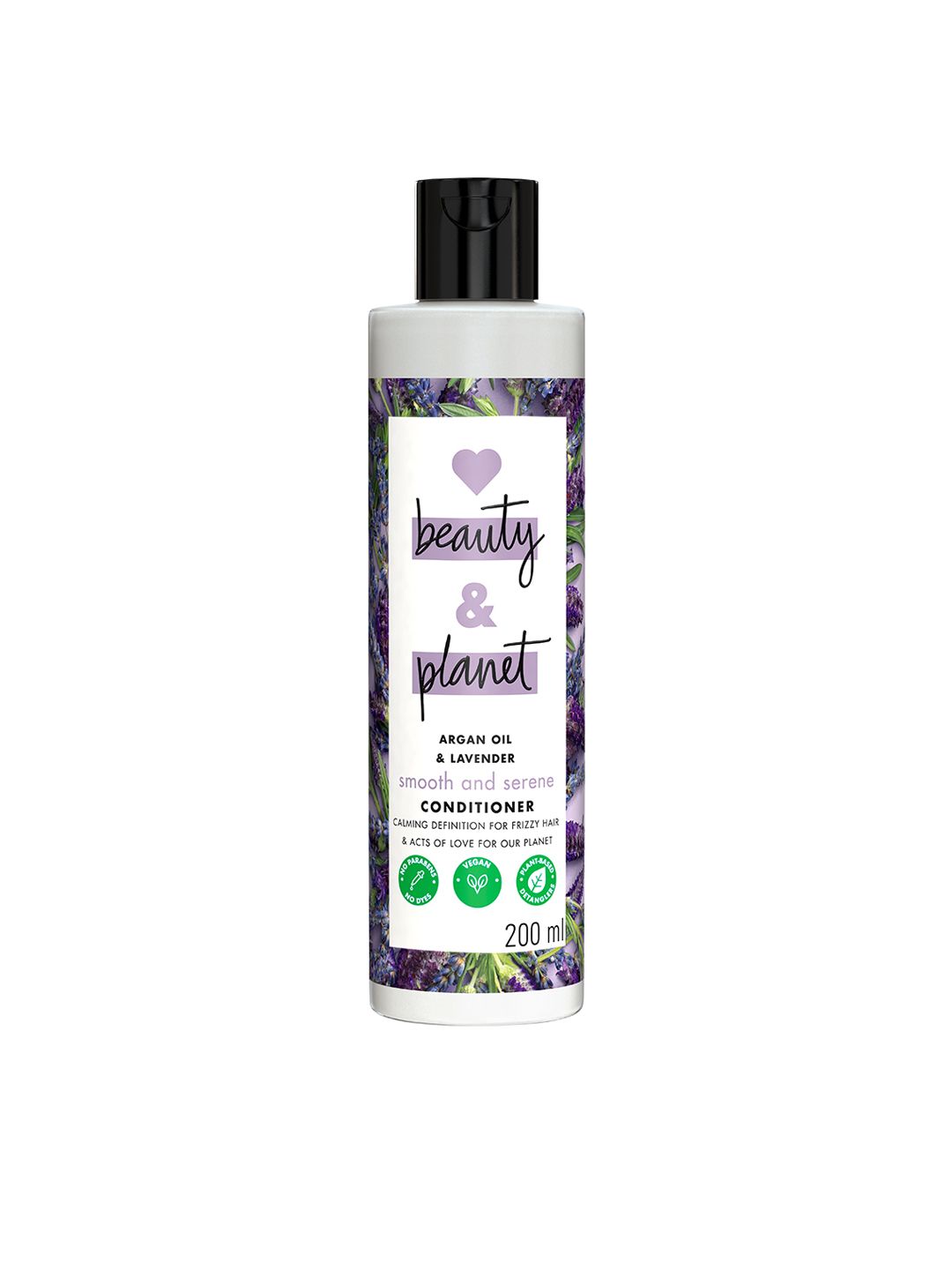 Love Beauty & Planet Smooth and Serene Anti-Frizz Hair Conditioner with Argan Oil - 200 ml-picture-29