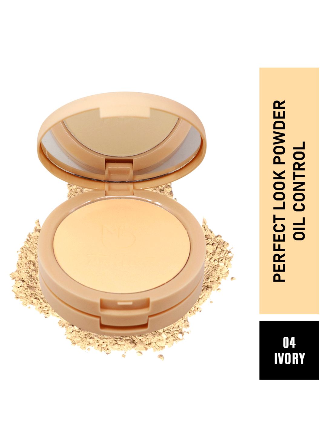 MATTLOOK Perfect Look Compact Powder - Ivory 04-image-21