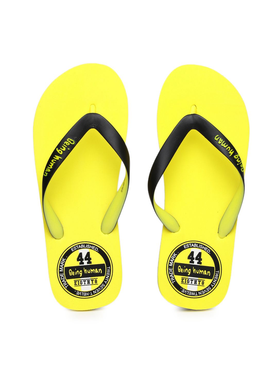 being human flip flops