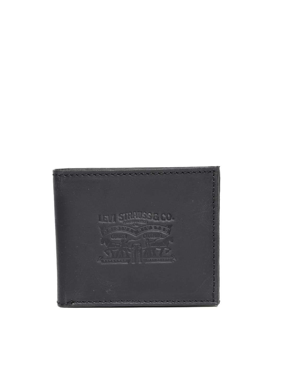 levis mens wallet price