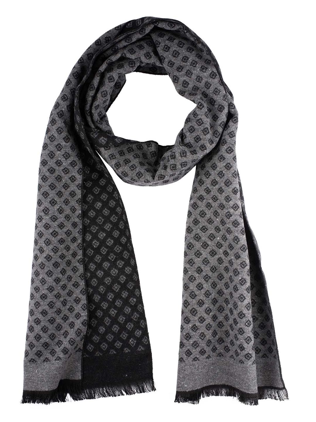 The Tie Hub Men Printed Scarf-image-8