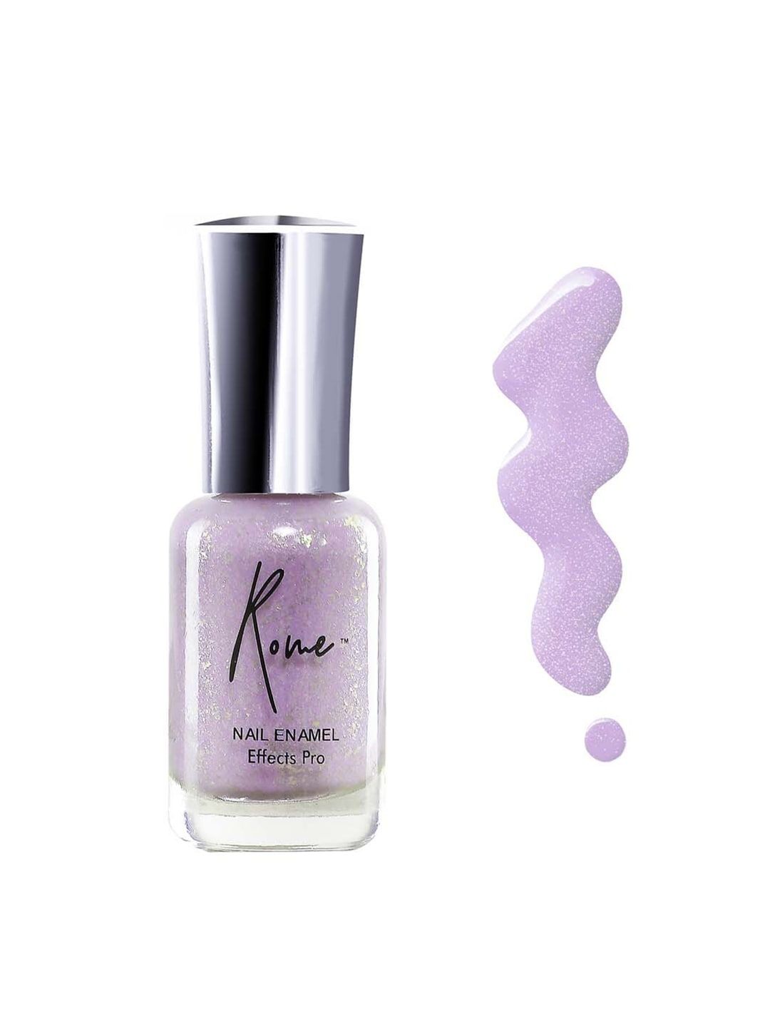 Rome Ultra Violet Matte Pro Nail Enamel-image-19