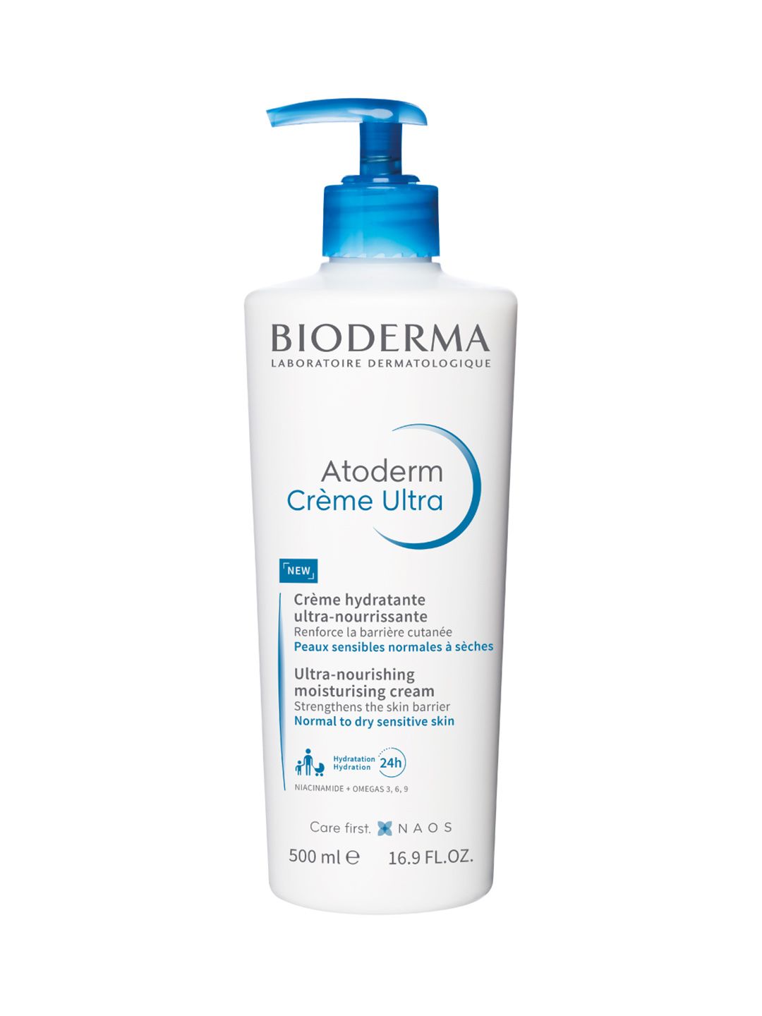 Bioderma Atoderm Creme Ultra-Nourishing - Moisturizer 500ml-picture-49