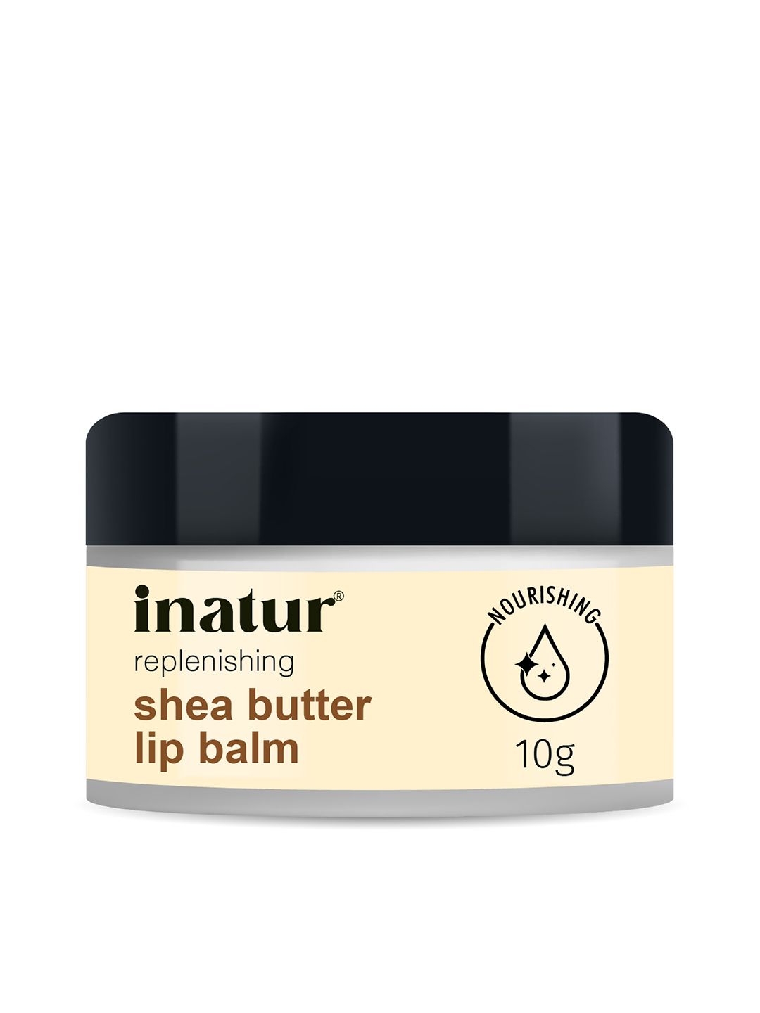 Inatur Shea Butter Lip Balm 10 g-image-32